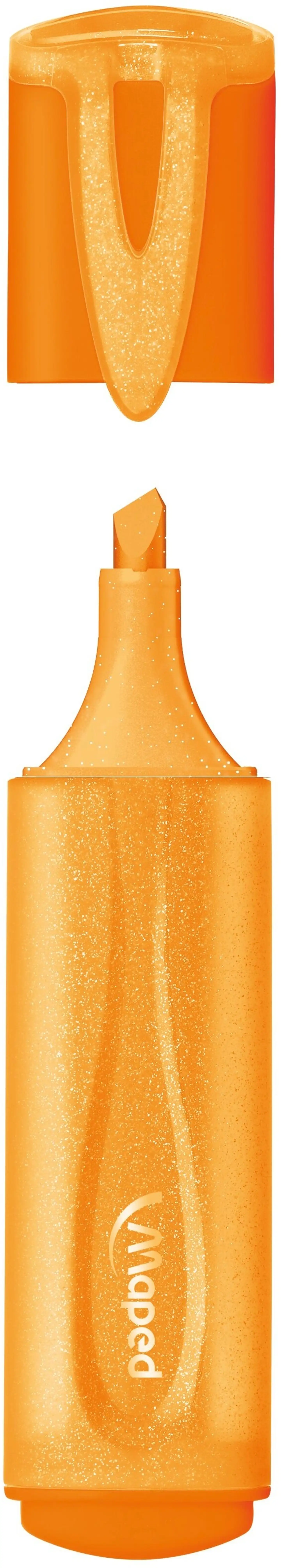 Maped Korostuskynät 4kpl Glitter korttipakkaus - 2
