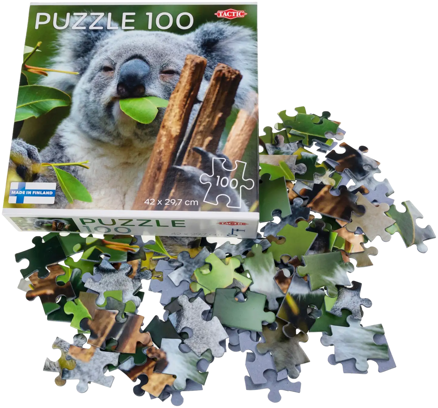 Tactic palapeli Koala at Lone Pine 100 palaa - 3