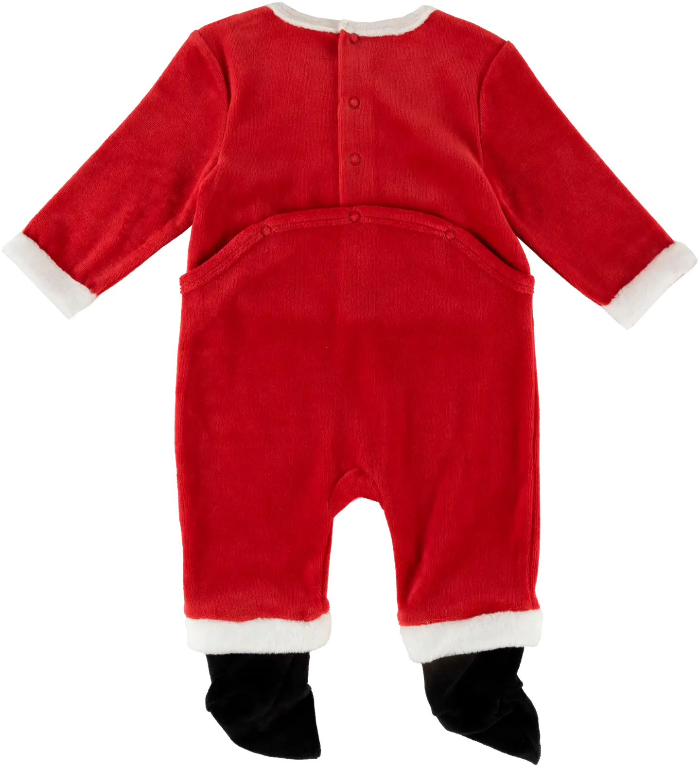 TEX BABY vauvojen haalari I967891 - RED - 2