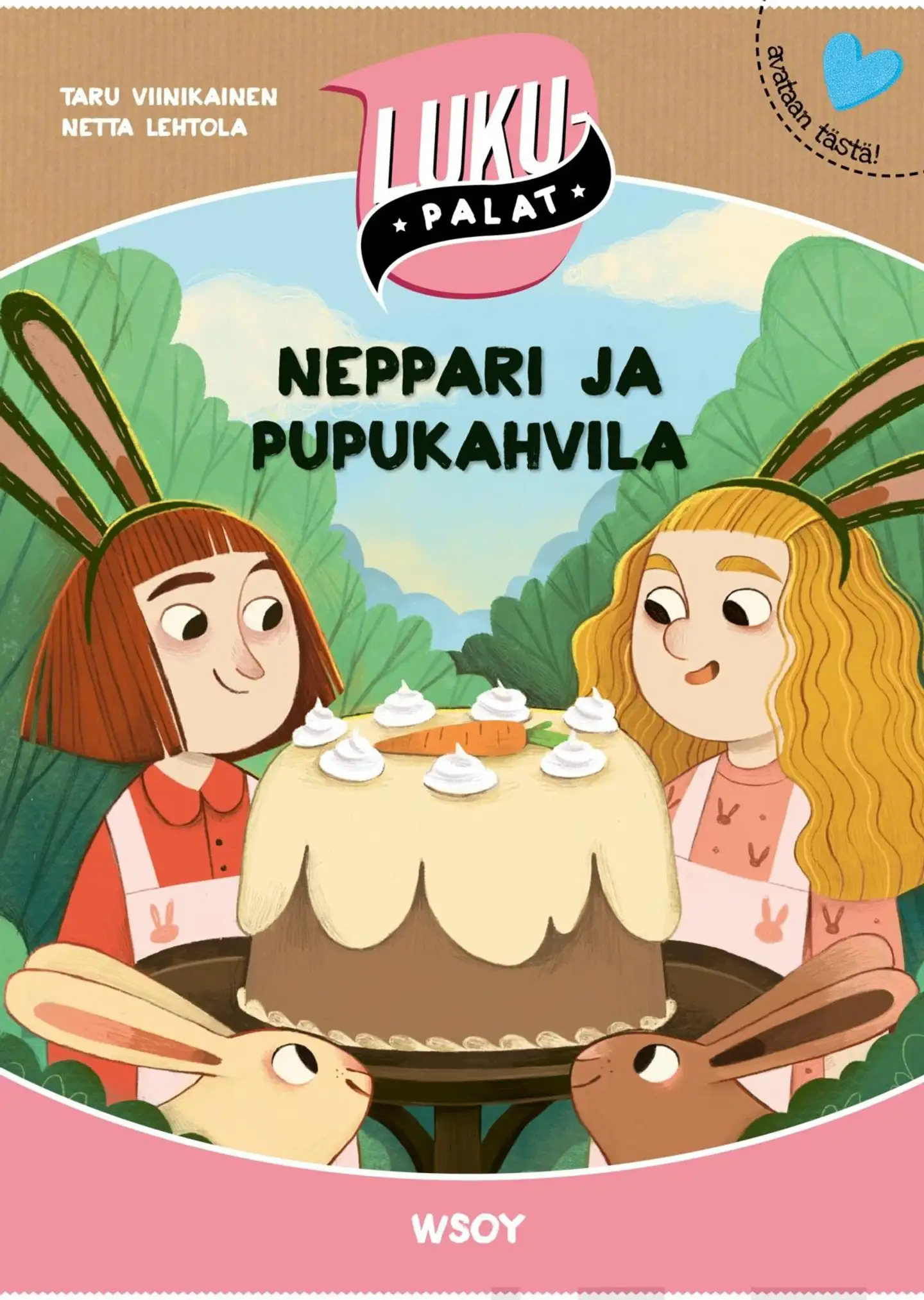 Viinikainen, Neppari ja pupukahvila