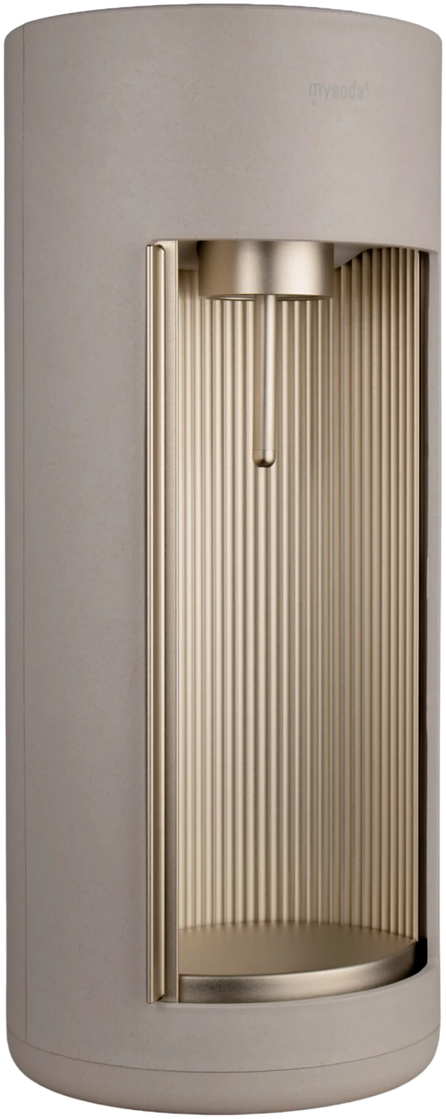 Mysoda Glassy Clay -hiilihapotuslaite - 2