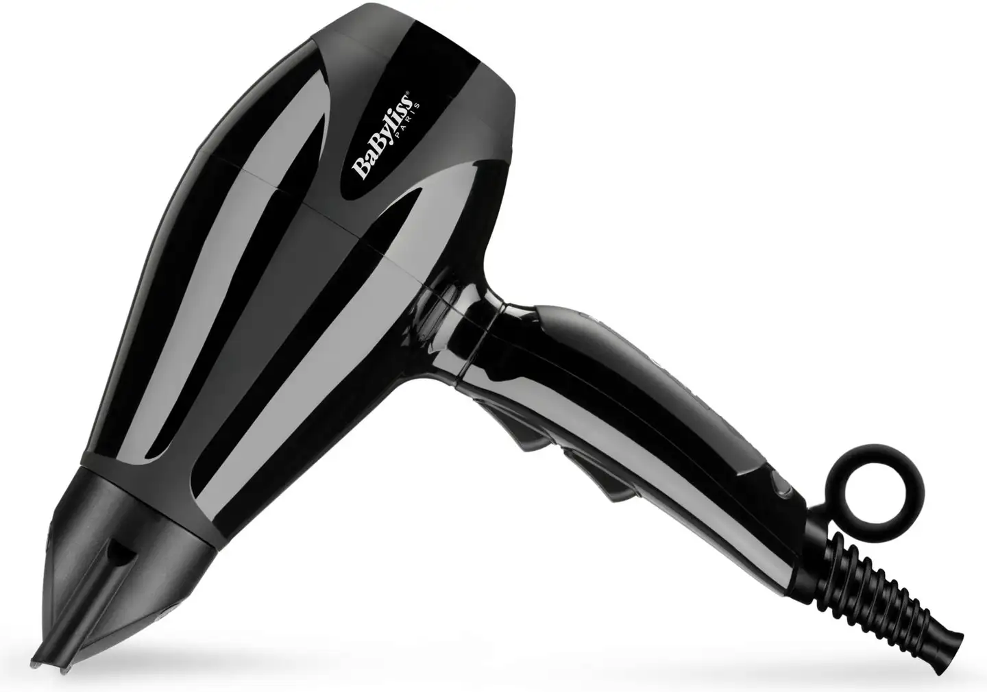 BaByliss hiustenkuivaaja Compact Pro 2400 - 1
