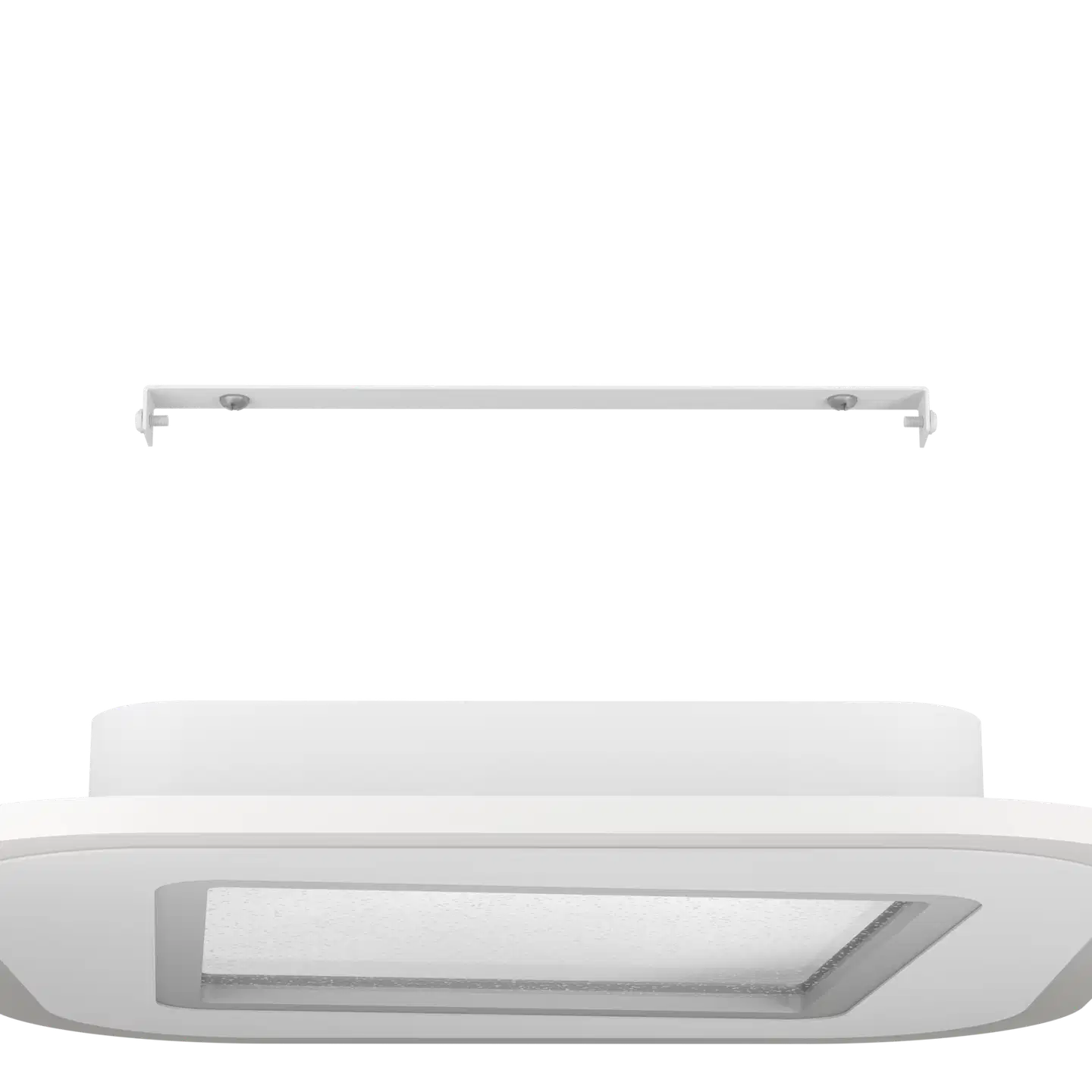 EGLO kattovalaisin Macchioni LED 20W CCT 38x38 cm valkoinen - 4