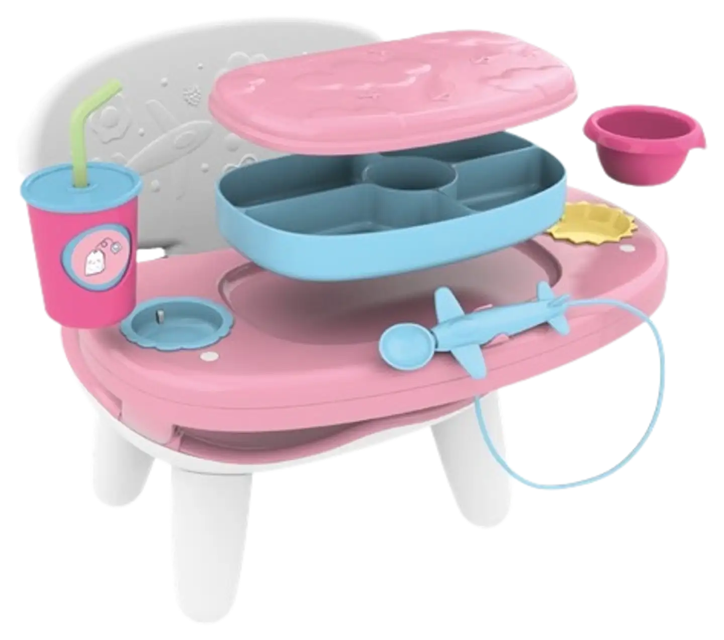 BABY born lounaspöytä - 1