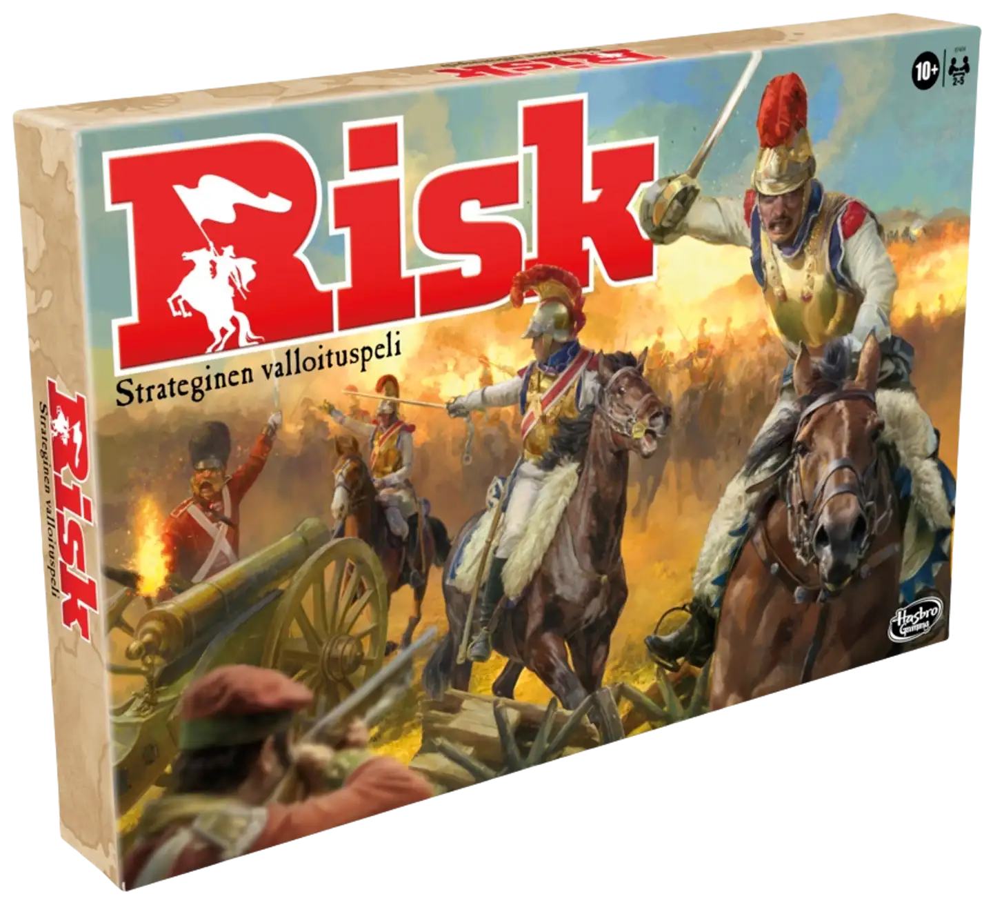 Hasbro Lautapeli Risk (suomenkielinen) - 2