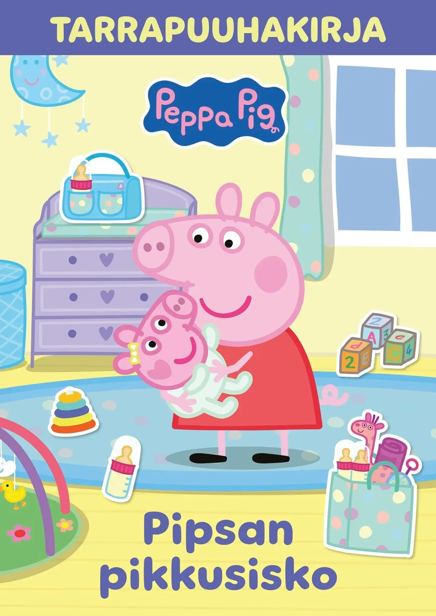 Kent, Pipsa Possu - Pipsan pikkusisko Tarrapuuhakirja