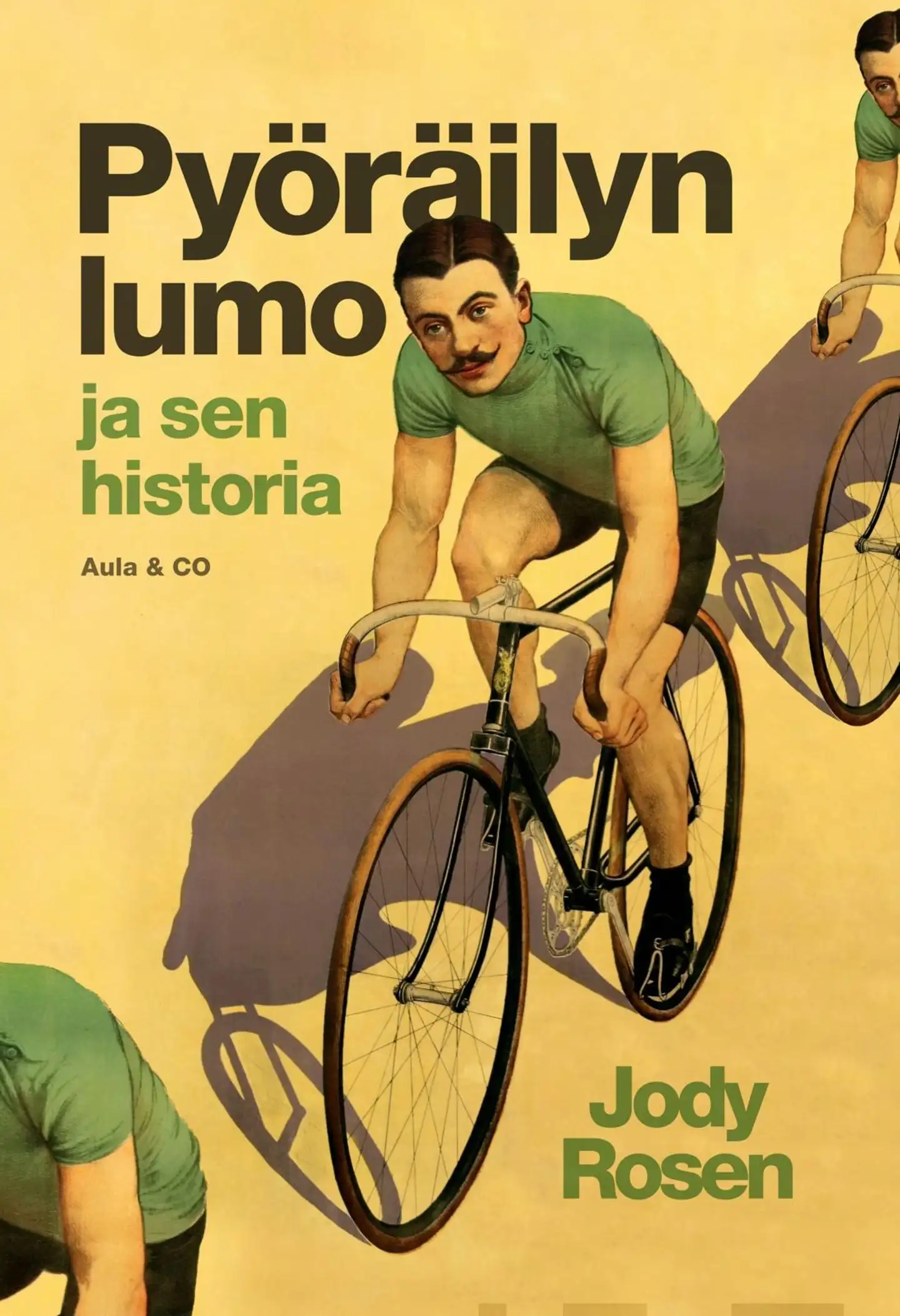 Rosen, Pyöräilyn lumo ja sen historia