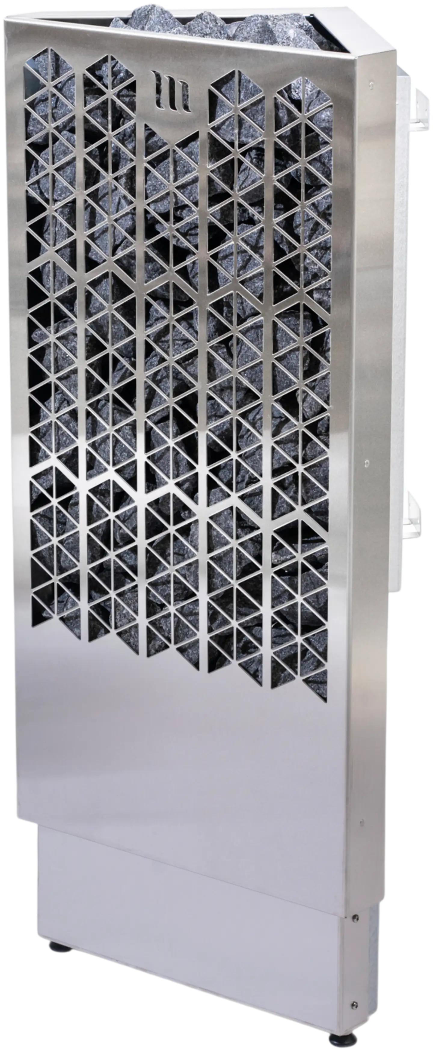 Mondex sähkökiuas Aura E2W 6,6 kW RST, sisältää WiFi - 2