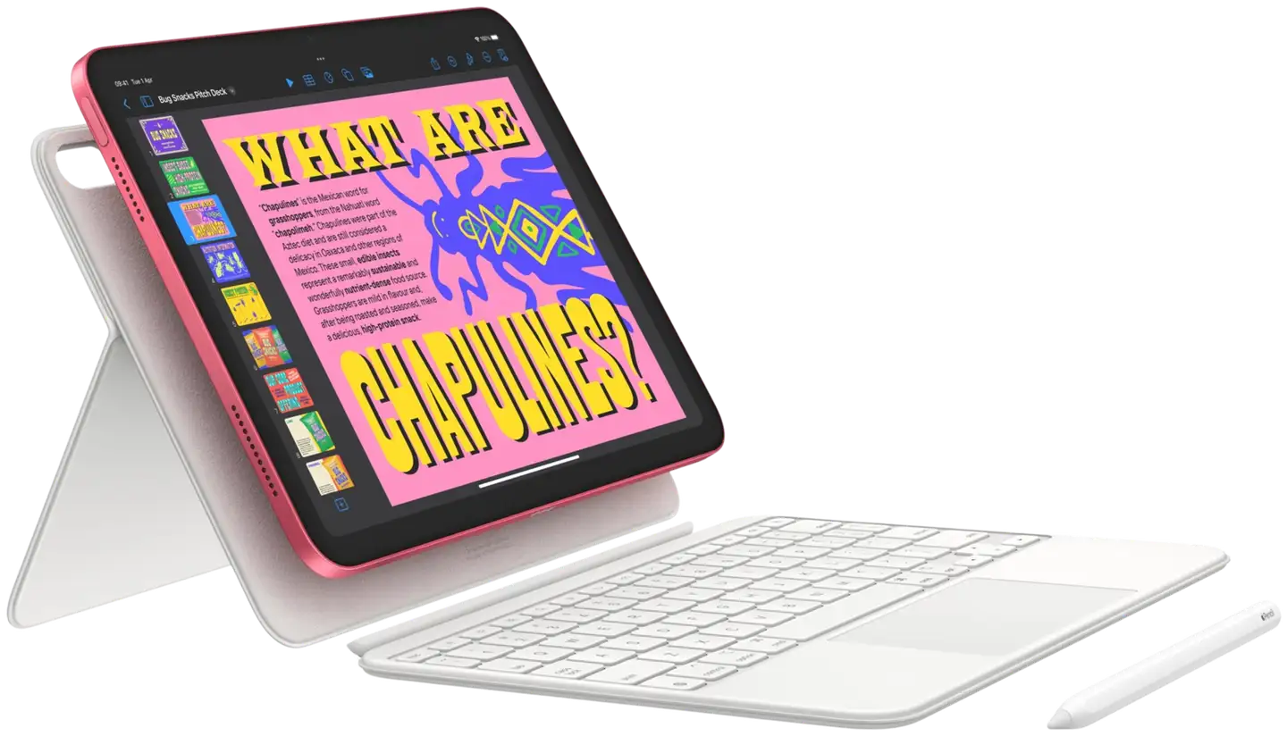 Apple iPad 11 wifi+5G 256GB sininen - MD7L4KN/A - 8