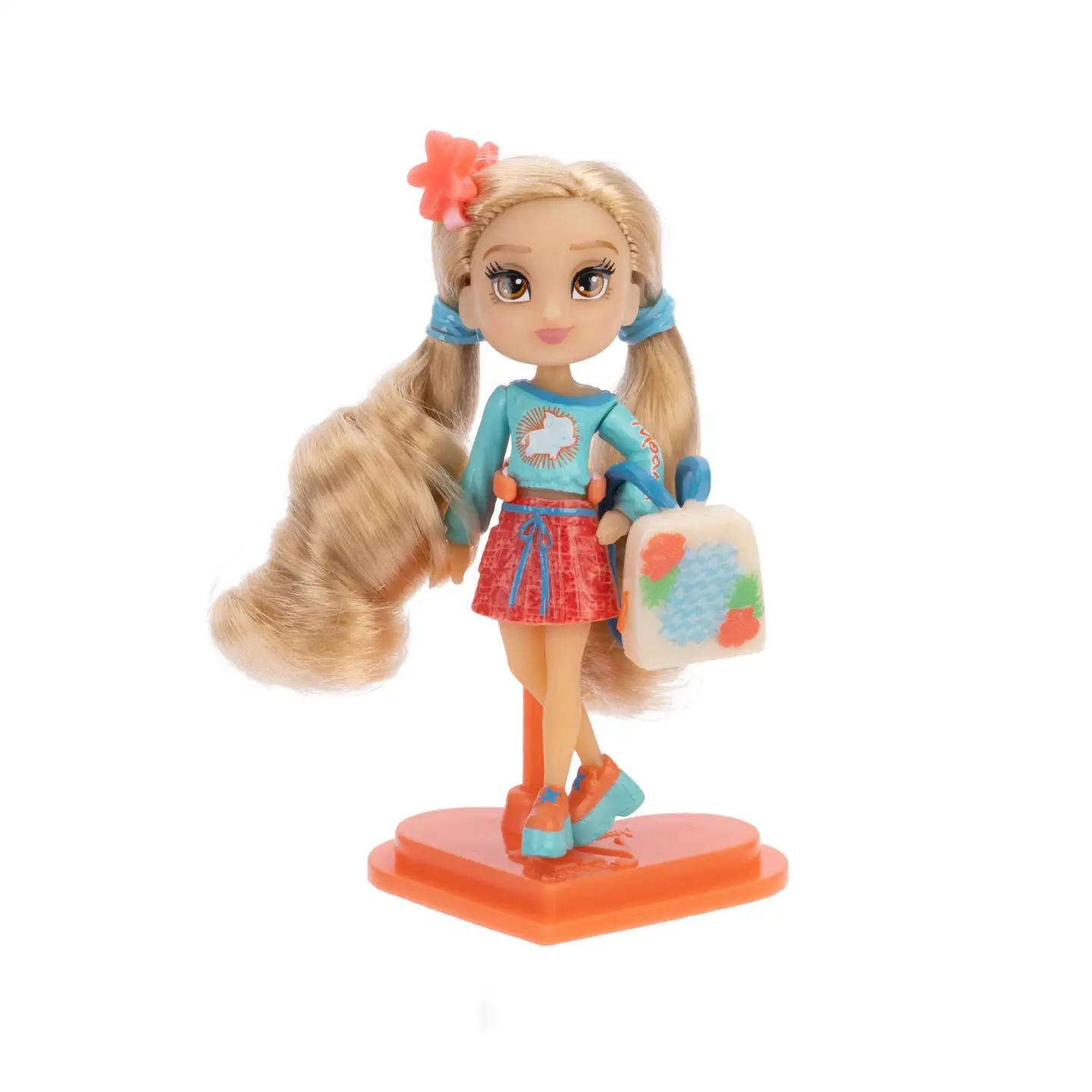 Disney iLy laukku 4EVER Tote-ily Teenies Wave 2, erilaisia - 55