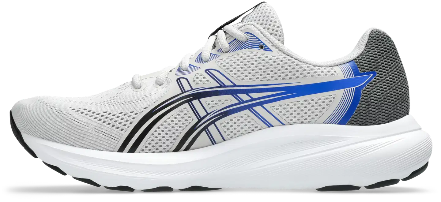 ASICS miesten juoksukengät Gel-Contend 10 - CLOUD GREY/BLACK - 3