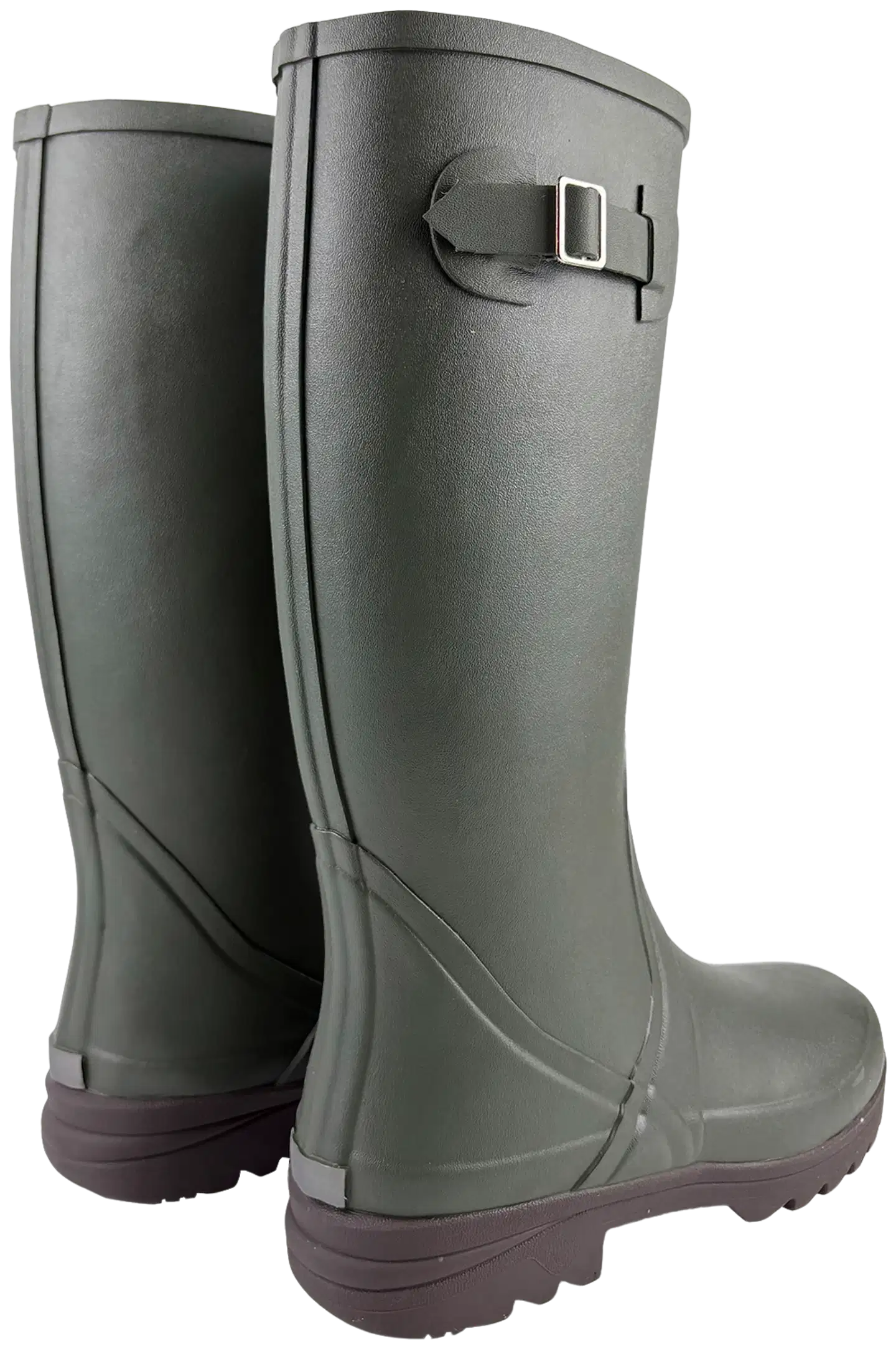 House miesten pitkävartiset kumisaappaat FK-3680027 - Green - 2