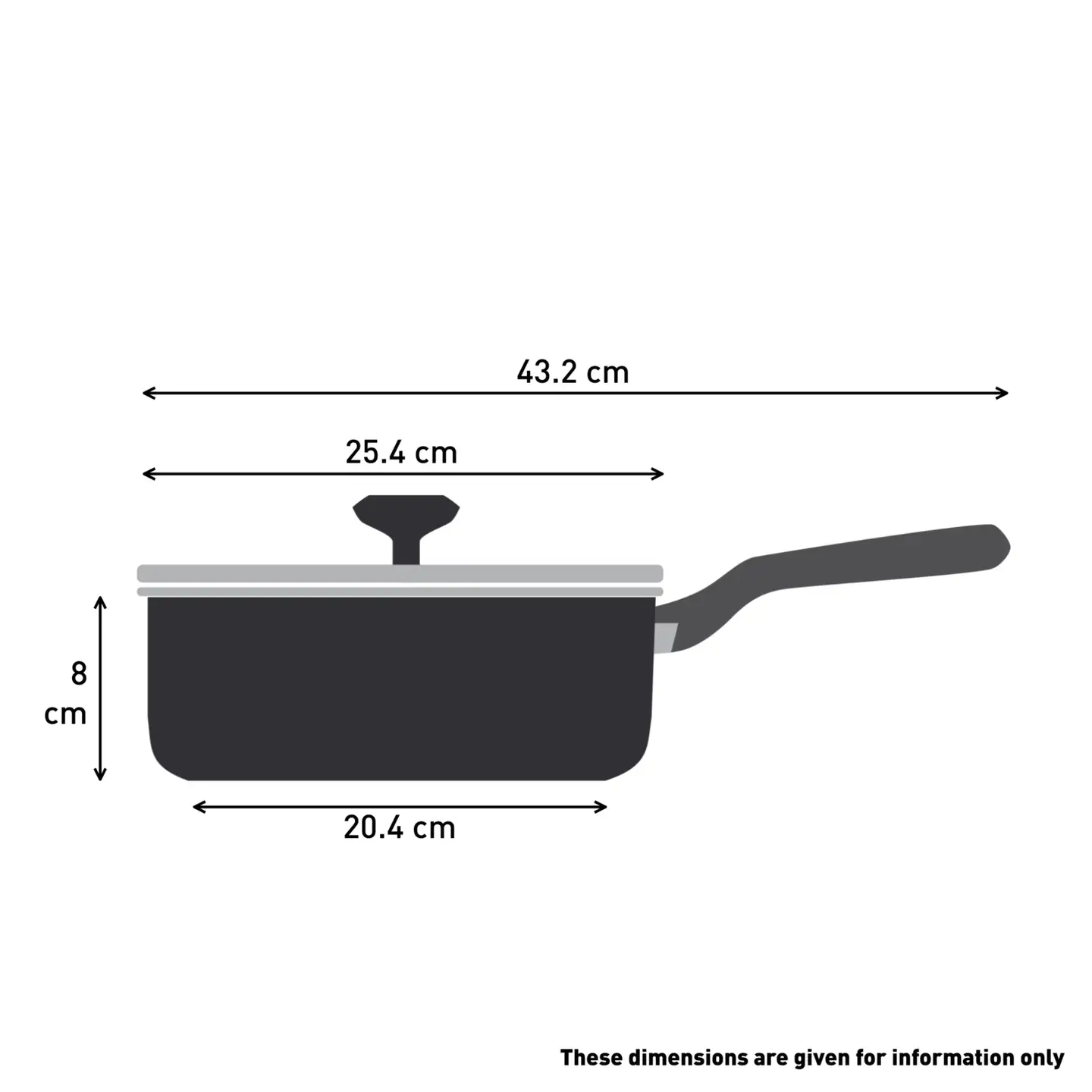 Tefal Delicious paistokasari 24 cm B8183225 - 3