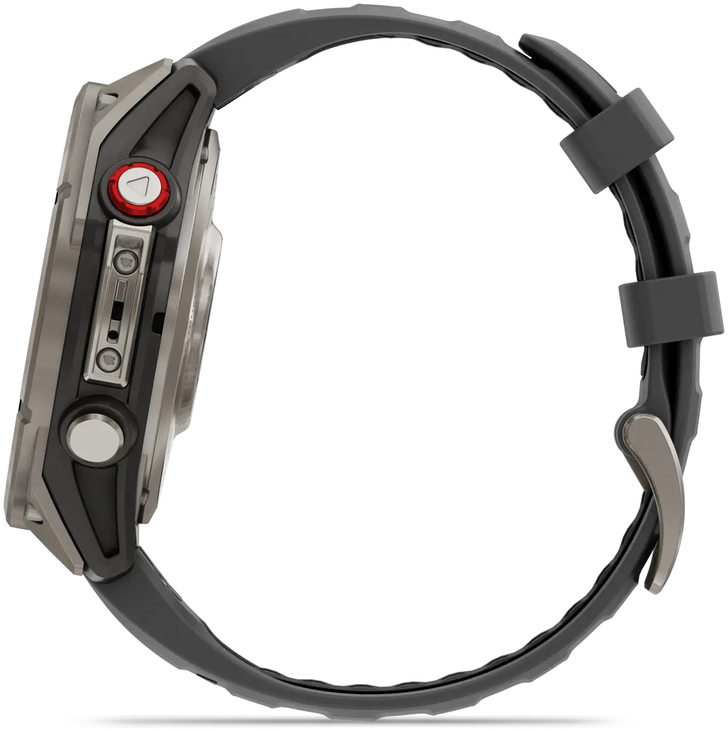 Garmin älykello Fenix 8 pro – 47 mm, amoled, sapphire, titaani – grafiitinharmaa/musta - 7