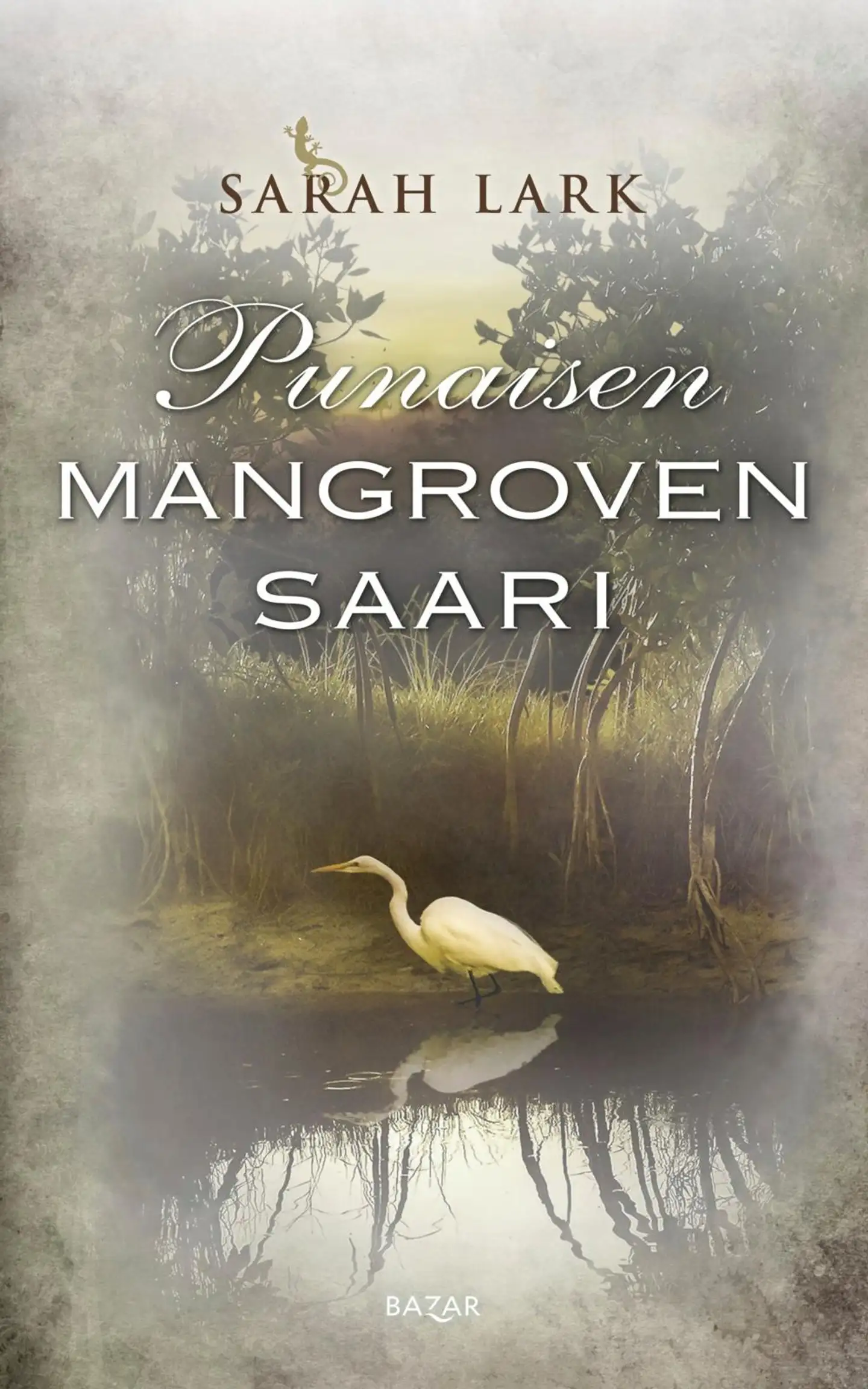 Lark, Punaisen mangroven saari