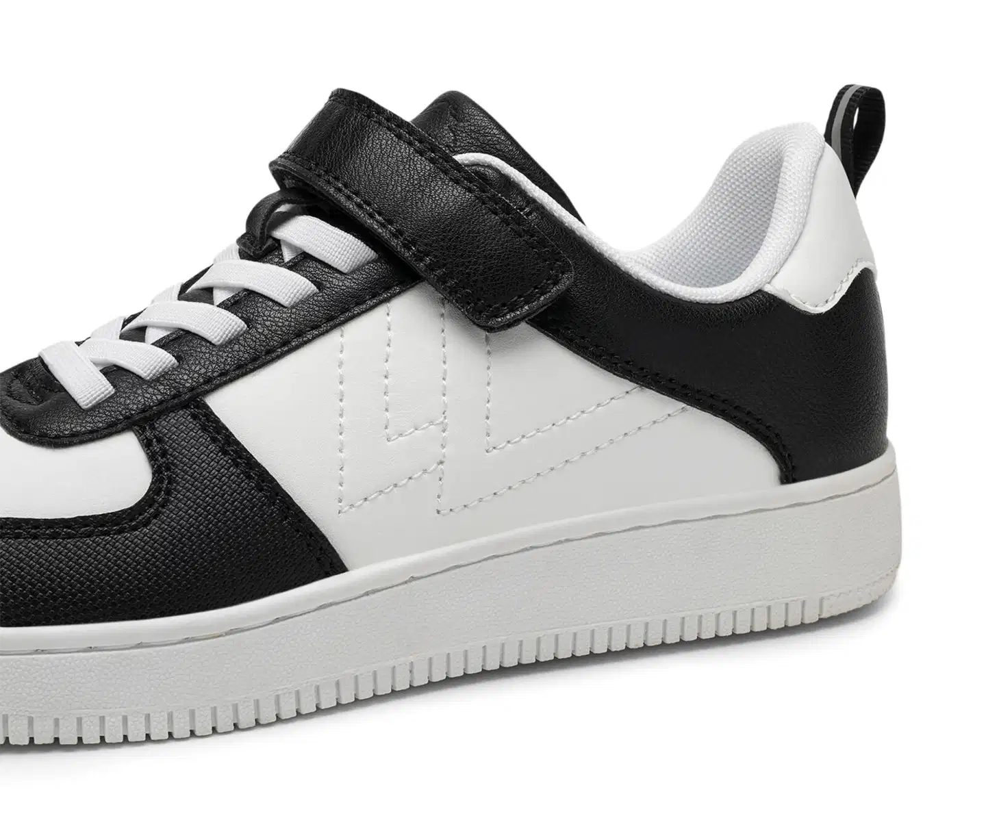 Lejon lasten tennarit Bailey Low Sb 344606 - white/black - 4