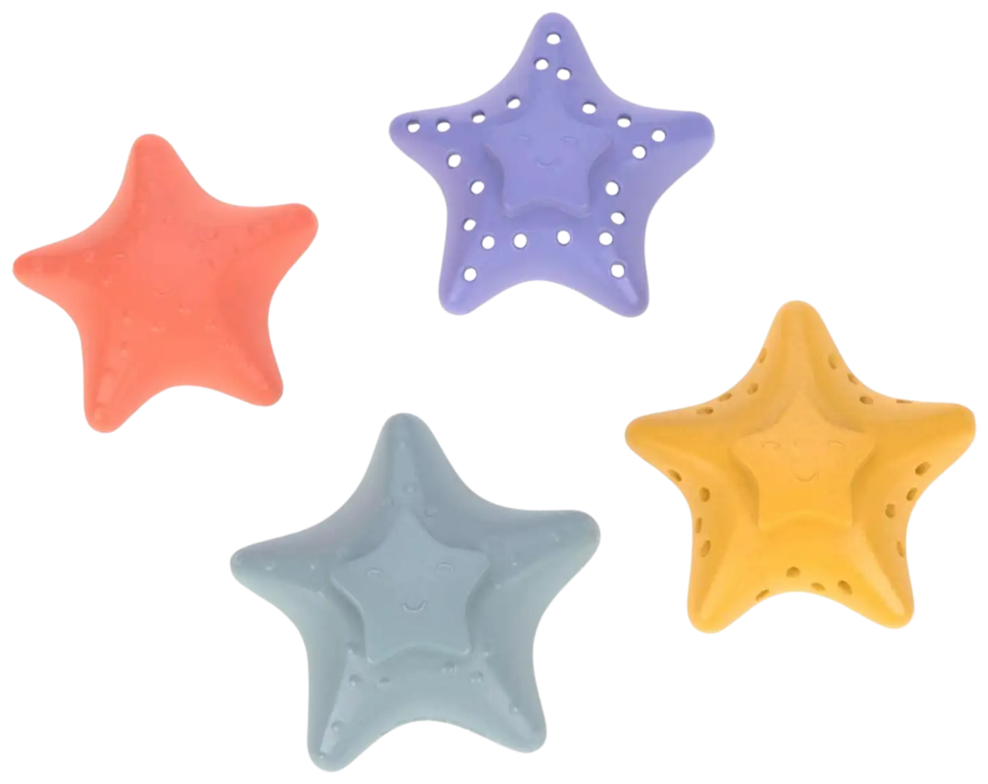 Lässig kylpylelu pinottava meritähti - 2