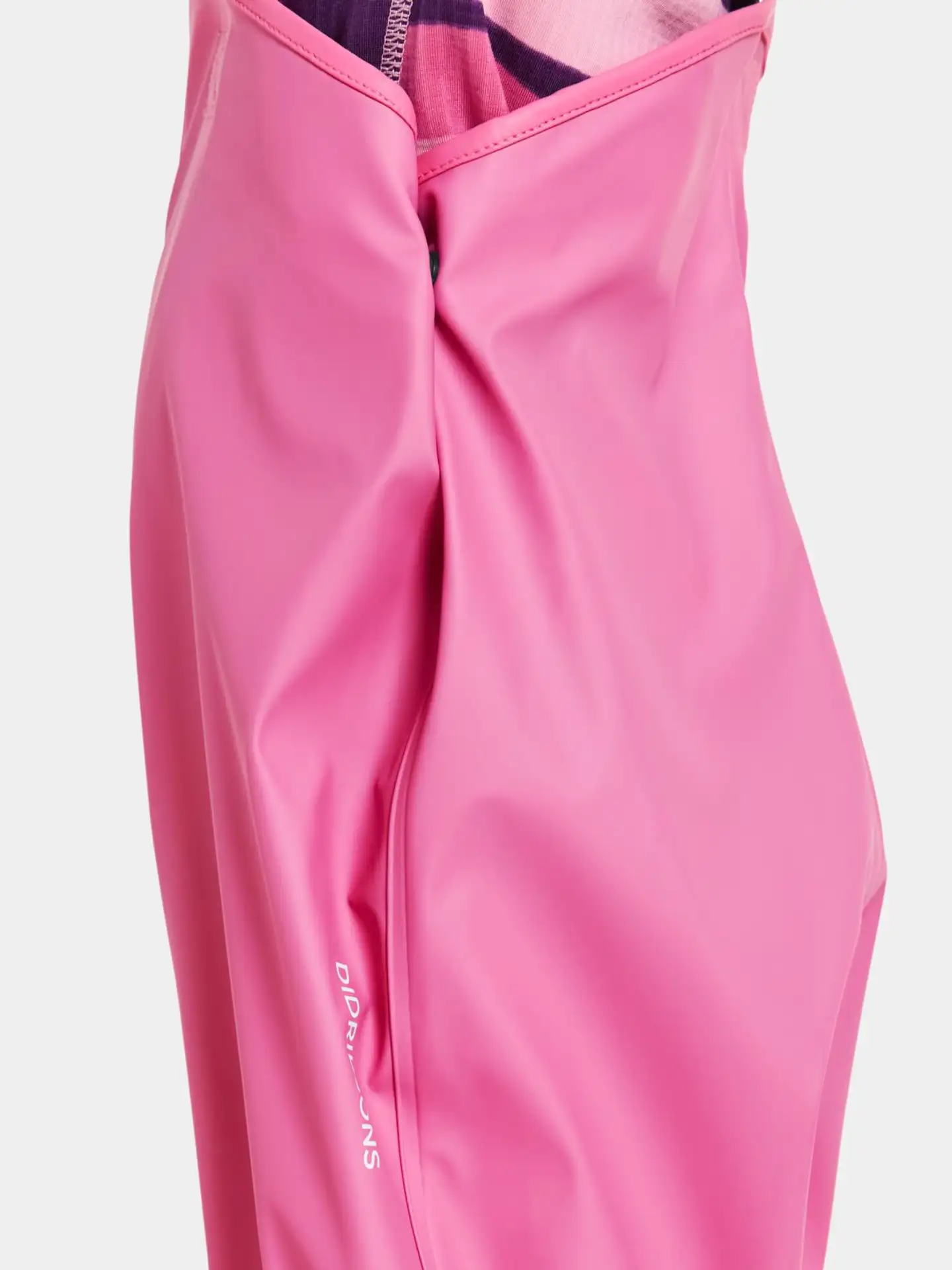 Didriksons lasten sadeasu 506181 - Light Heather Pink - 3