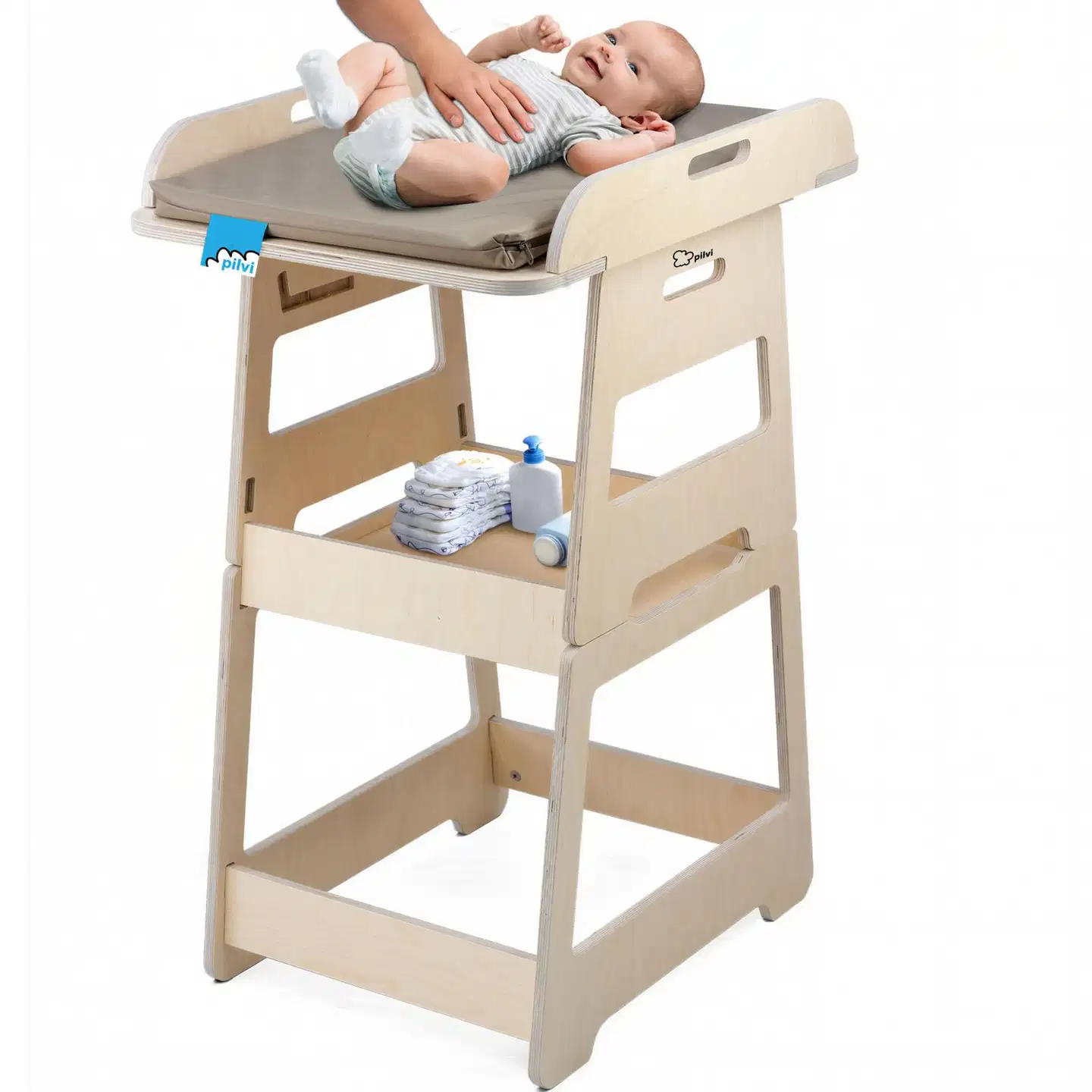 Pilvi monitoiminen hoitopöytä - 5