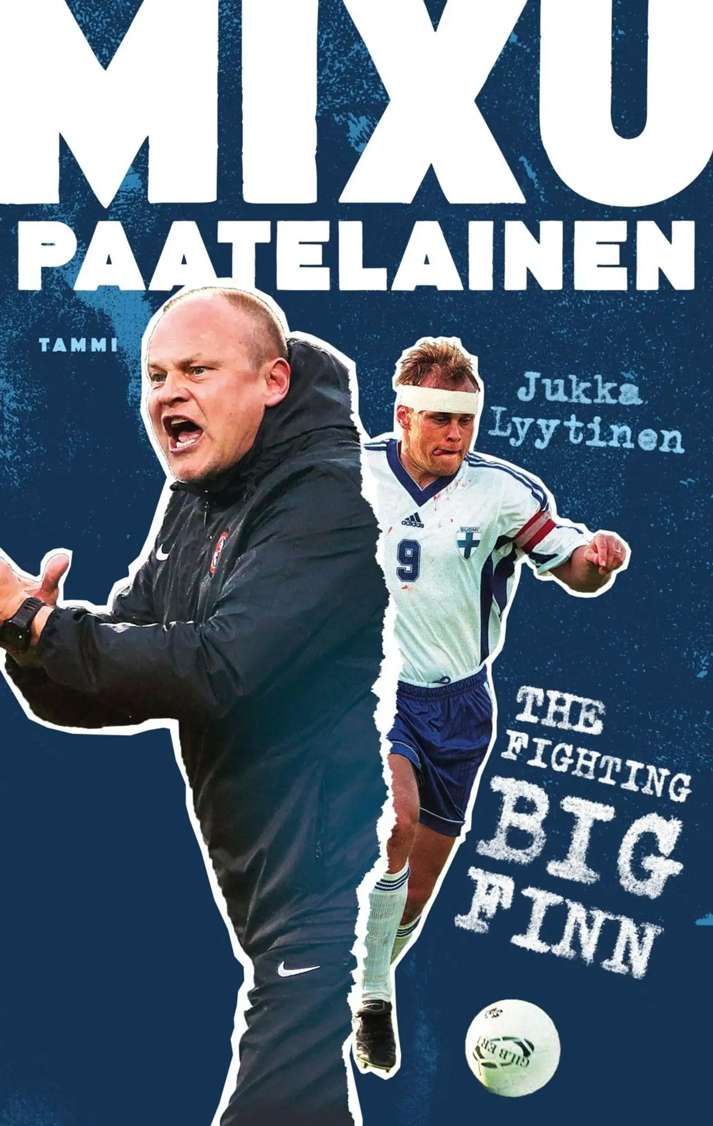 Lyytinen, Mixu Paatelainen - The Fighting Big Finn