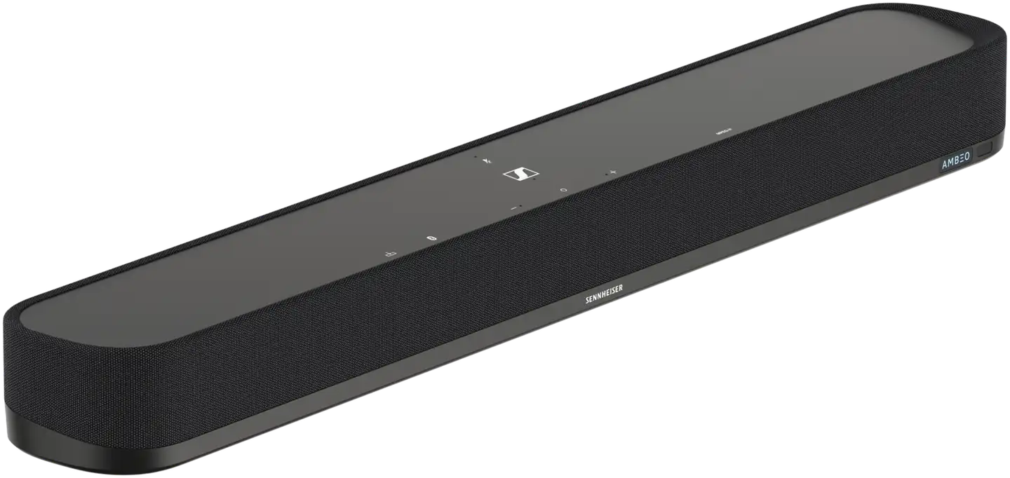 Sennheiser Soundbar Ambeo Mini musta - 1