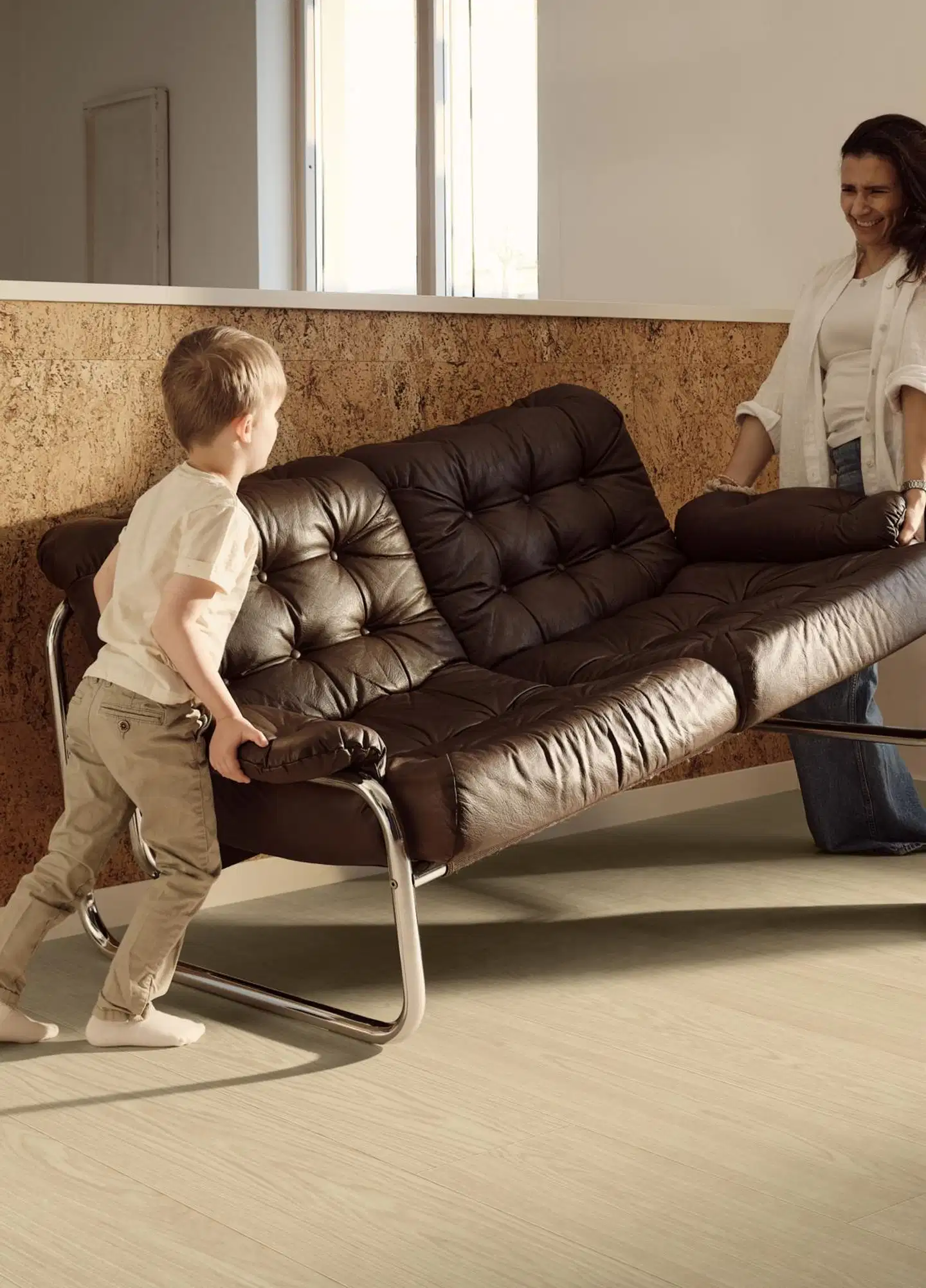 Pergo laminaatti Visby Midsummer Light Oak - 5