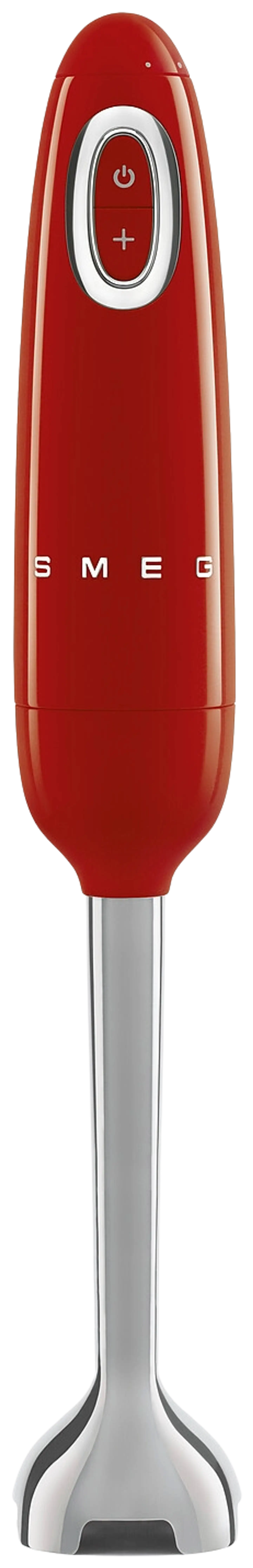Smeg sauvasekoitinsetti punainen HBF03RDEU - 2