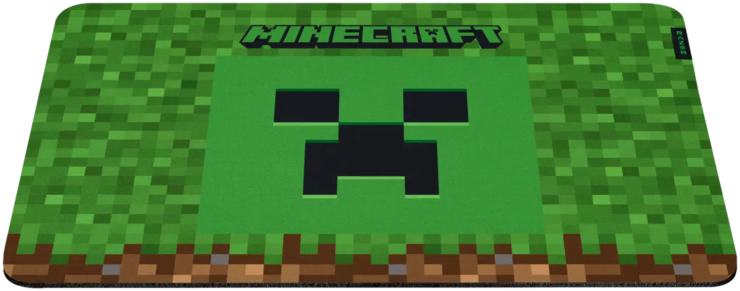 Razer Gigantus M hiirimatto Minecraft Edition - 2