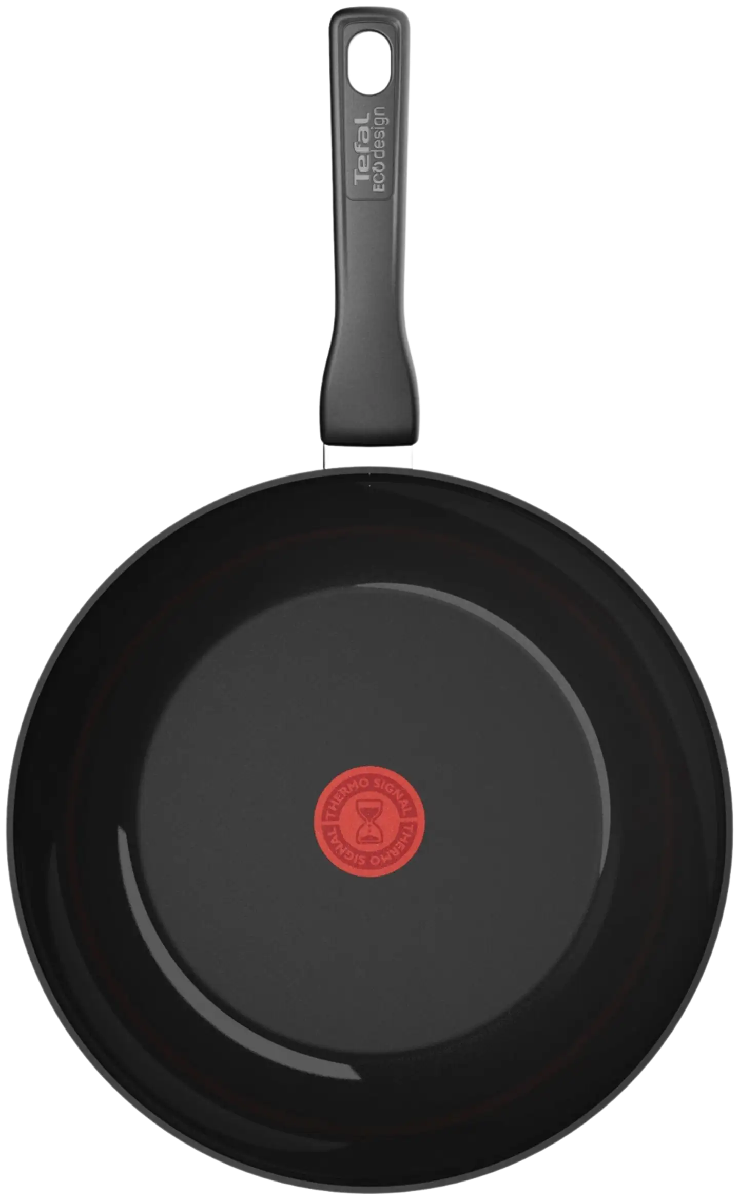 Tefal Renew wokkipannu keraaminen 28 cm musta C4321923 - 2