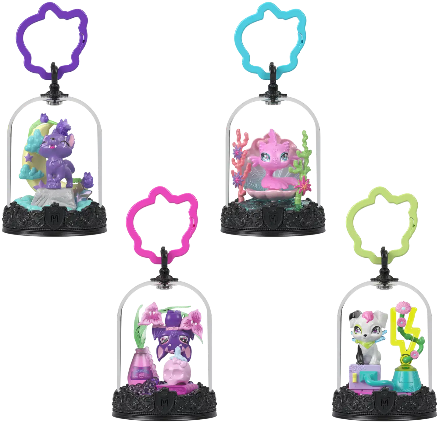 Monster High Monster Pet -avaimenperä - 1