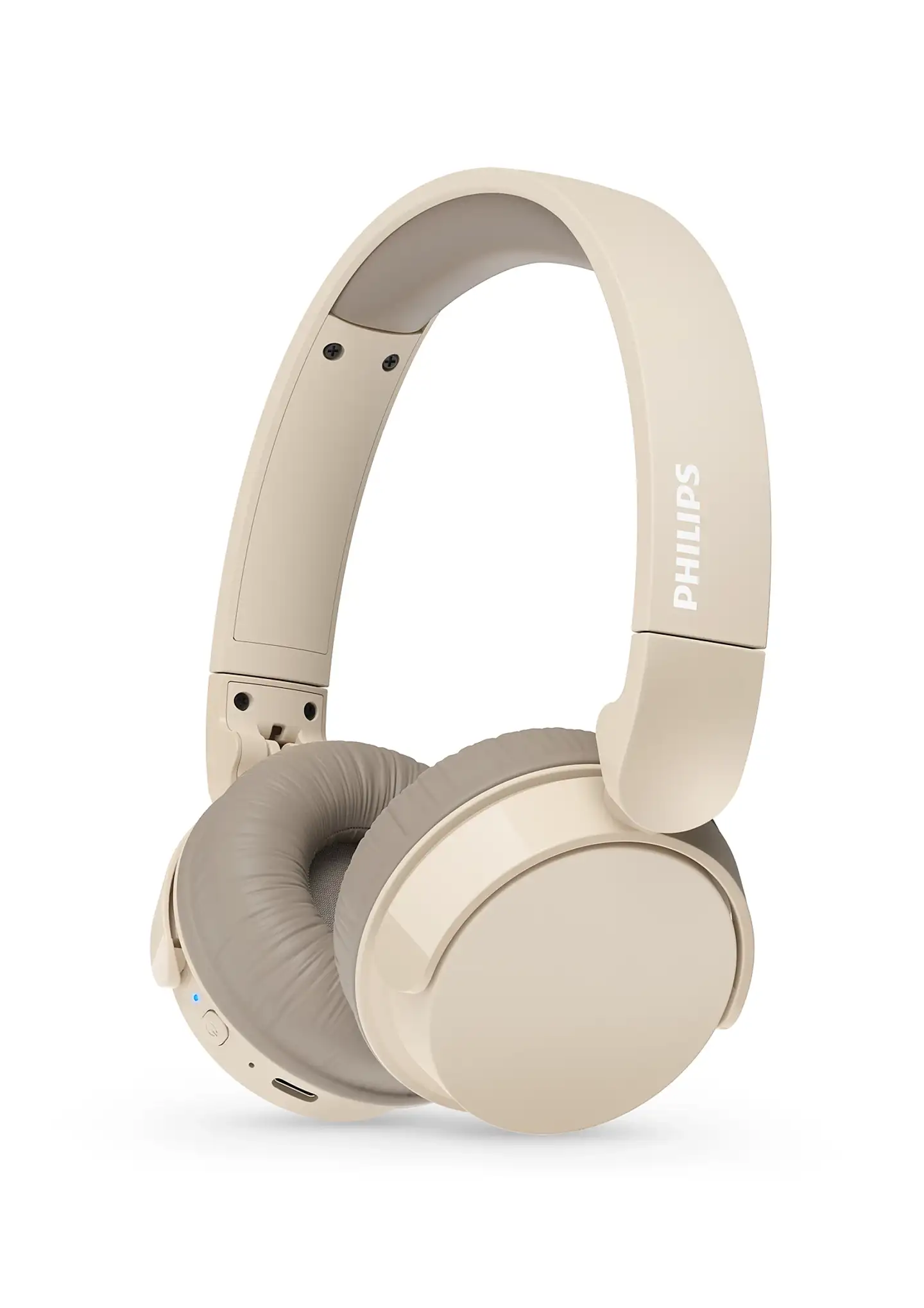 Philips langattomat sankakuulokkeet TAH3209BG/00 beige - 1