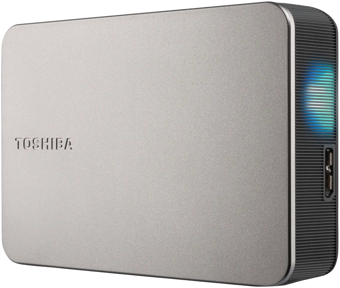 Toshiba ulkoinen kovalevy 4 TB Canvio Flex - 3