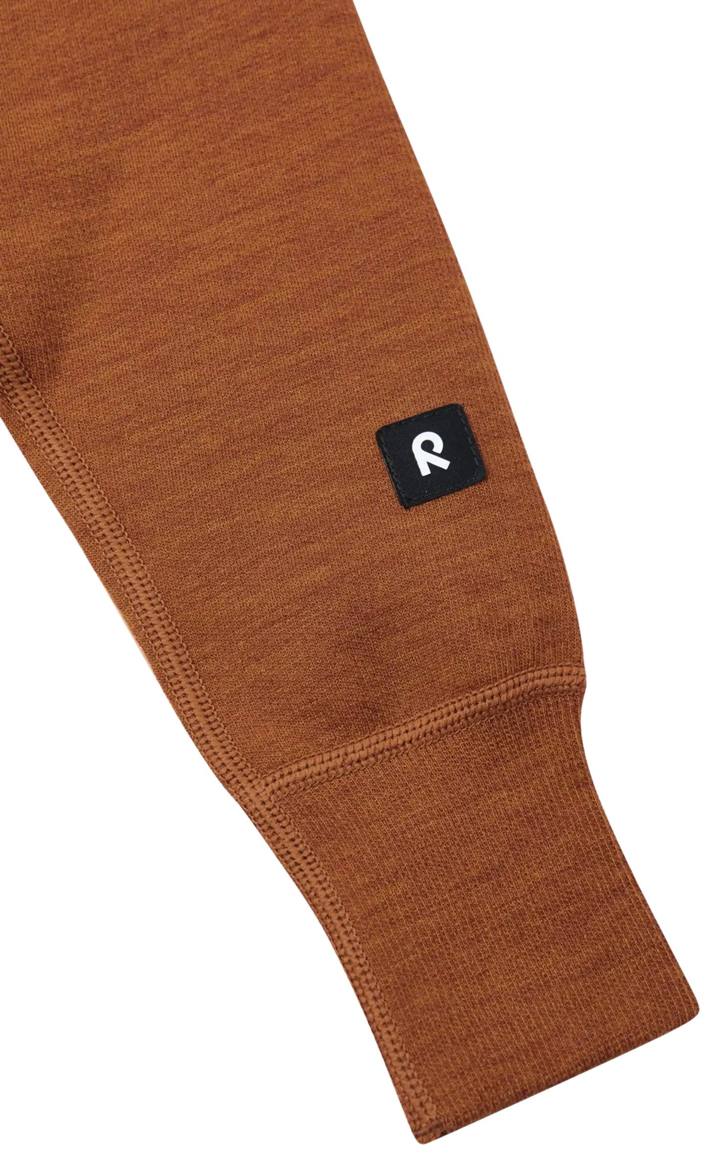 Reima vauvojen villahaalari Parvin - Cinnamon Brown - 5