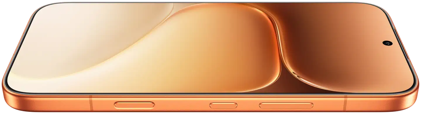 HONOR 600 8GB+256GB -älypuhelin, oranssi - 3