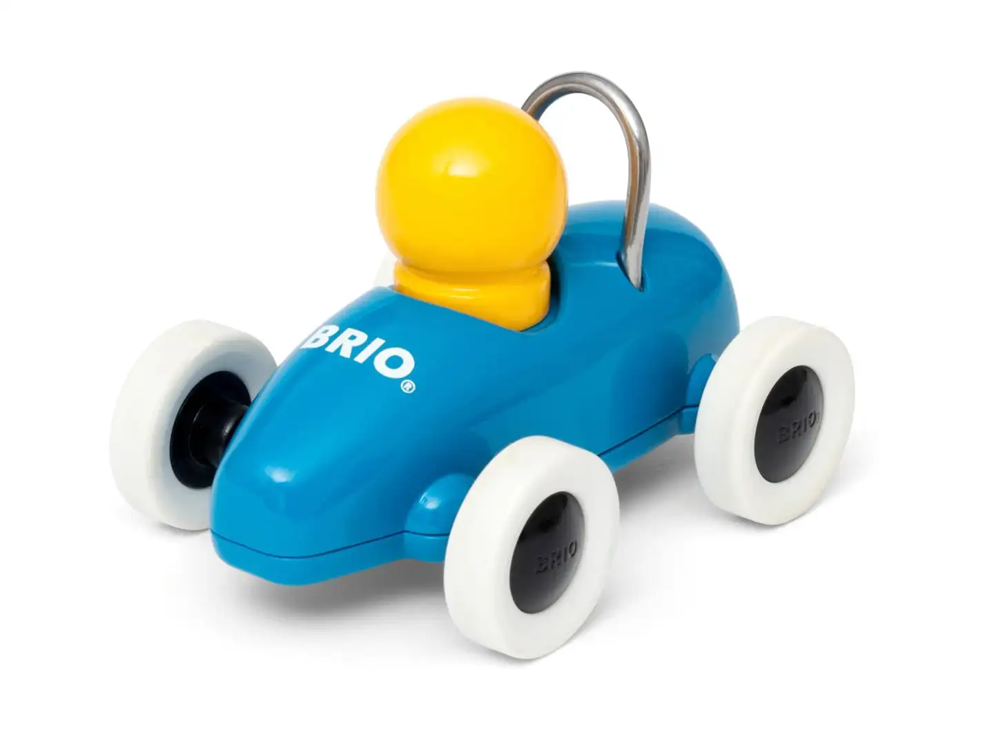 BRIO Pull Back Kilpa-auto - 7