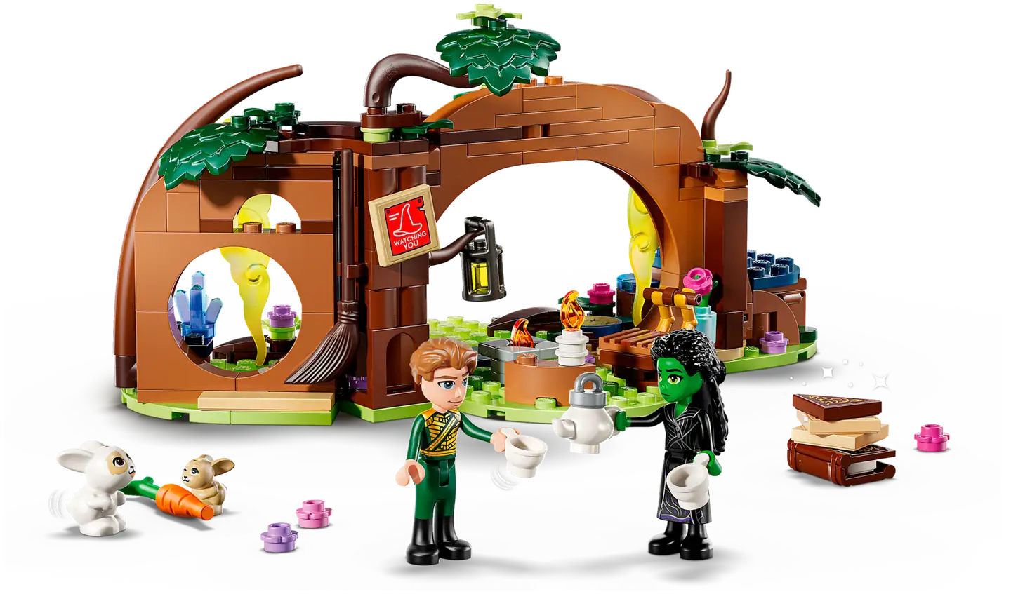 LEGO® Wicked 75687 Elphaban piilopaikka - 8