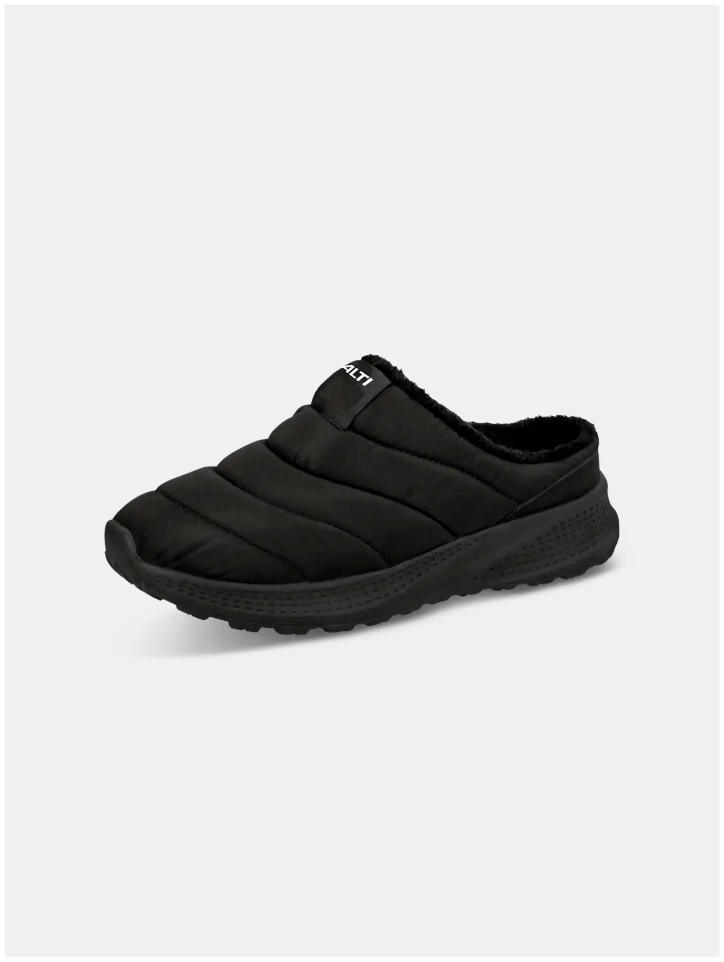 Halti miesten karvapistokas Rest 2 Slipper Black - BLACK - 1