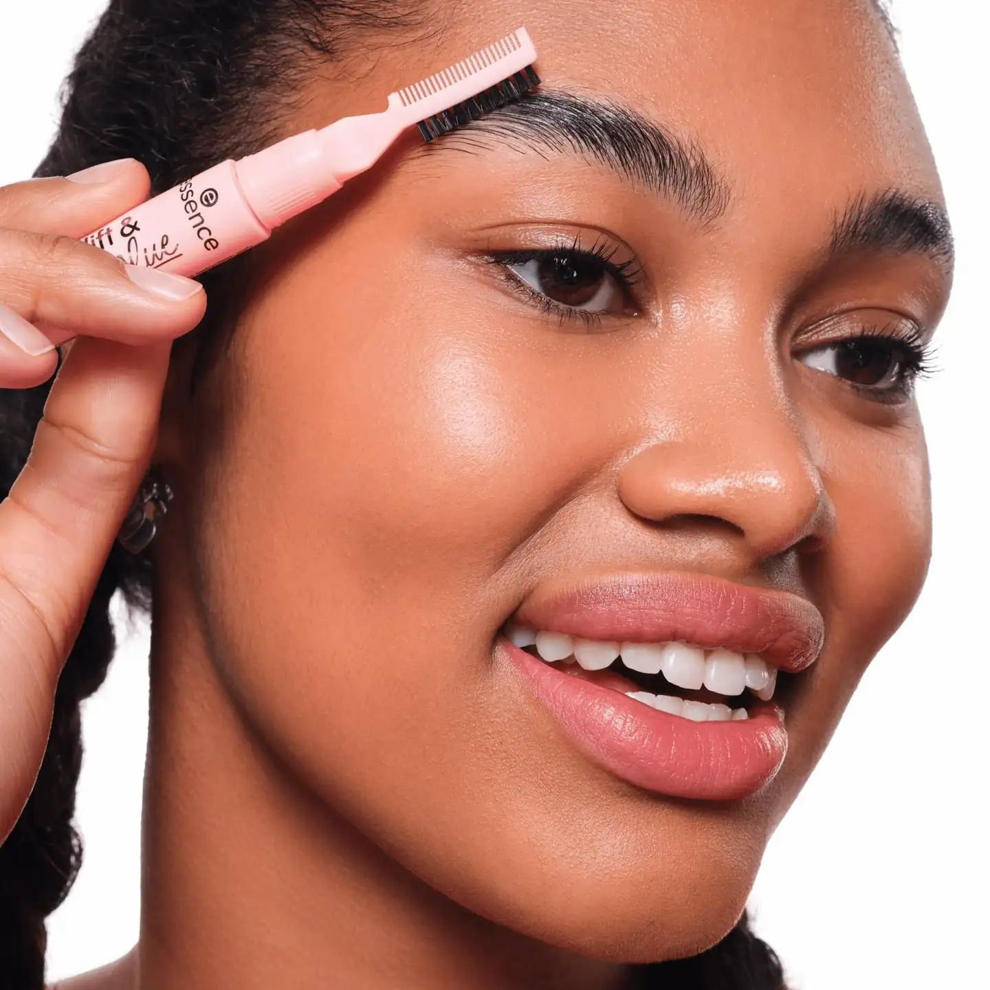 essence brow lift & freeze glue 01 Clear Control 7 ml - 7