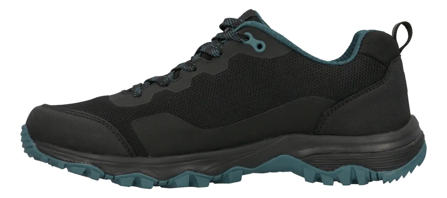 Halti Ride Low DX M trail sneaker - P9937	Black / Petrol - 2