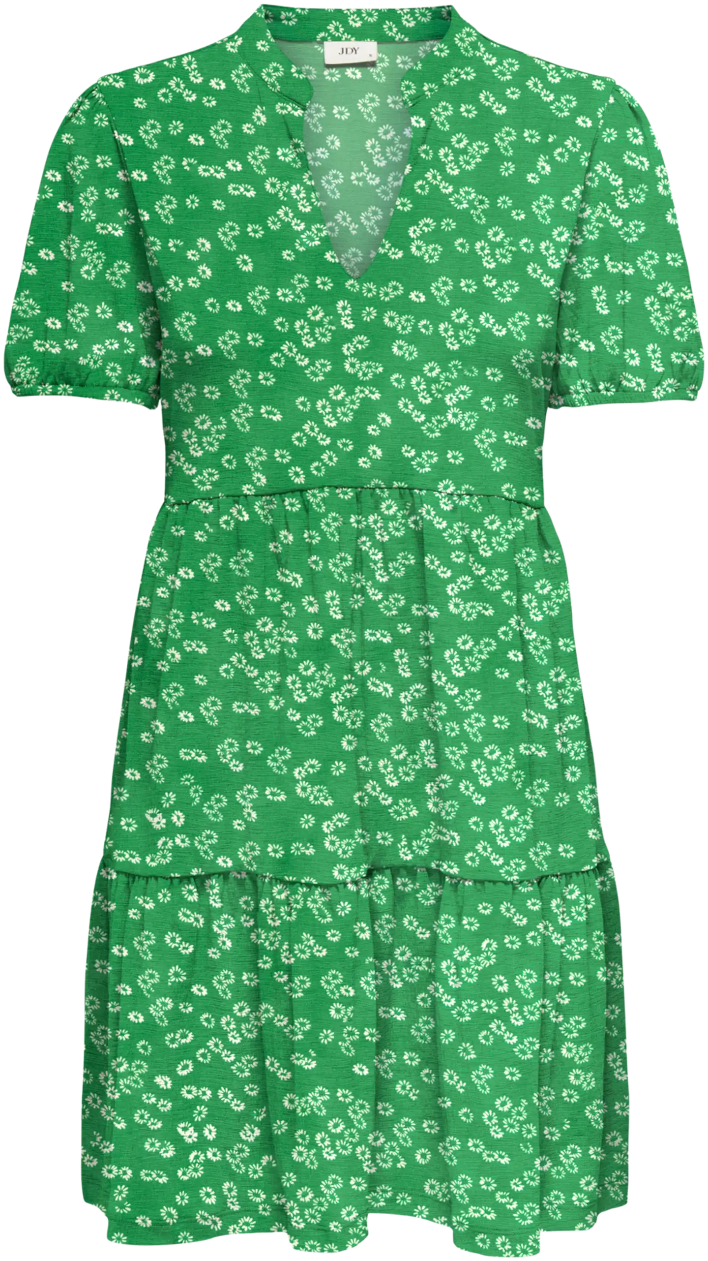 JDY naisten mekko Jdyzoey - Medium Green - 1