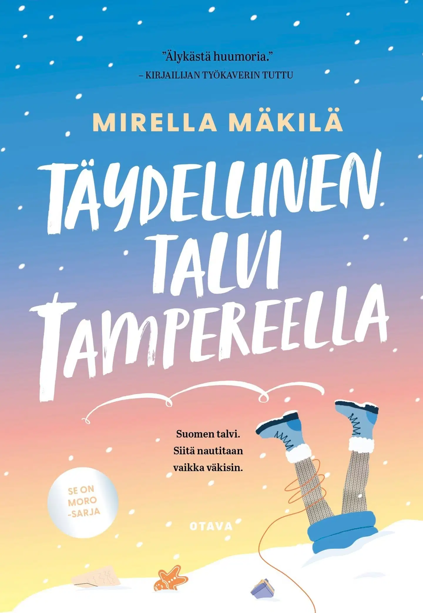 Mäkilä, Täydellinen talvi Tampereella
