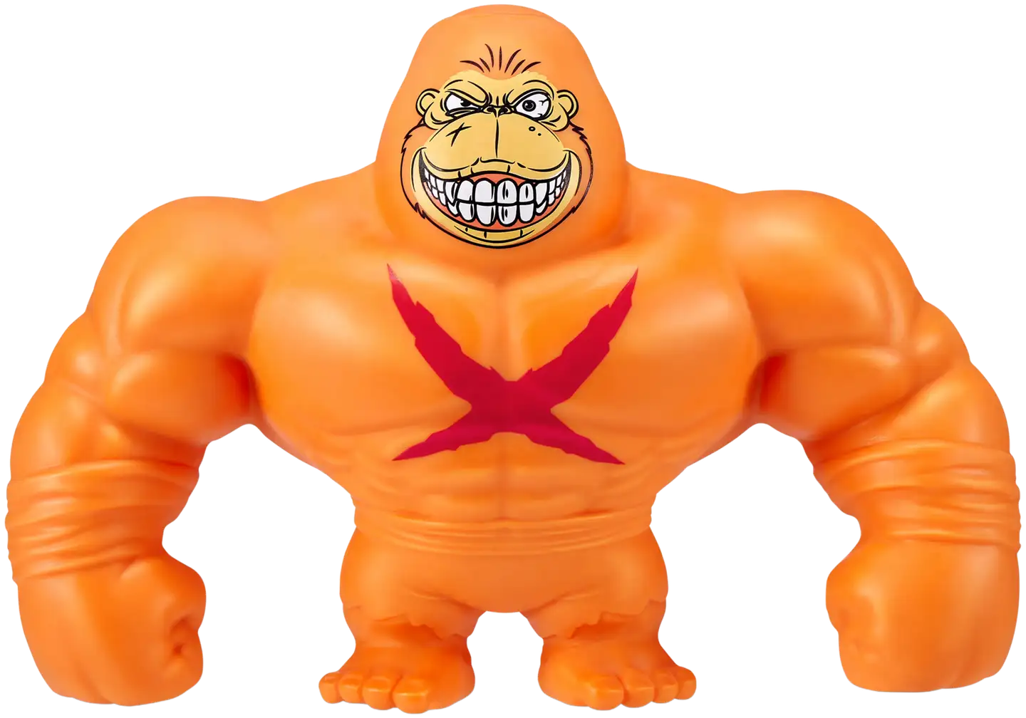 Smashers Splat Heroes Gorilla, erilaisia - 6
