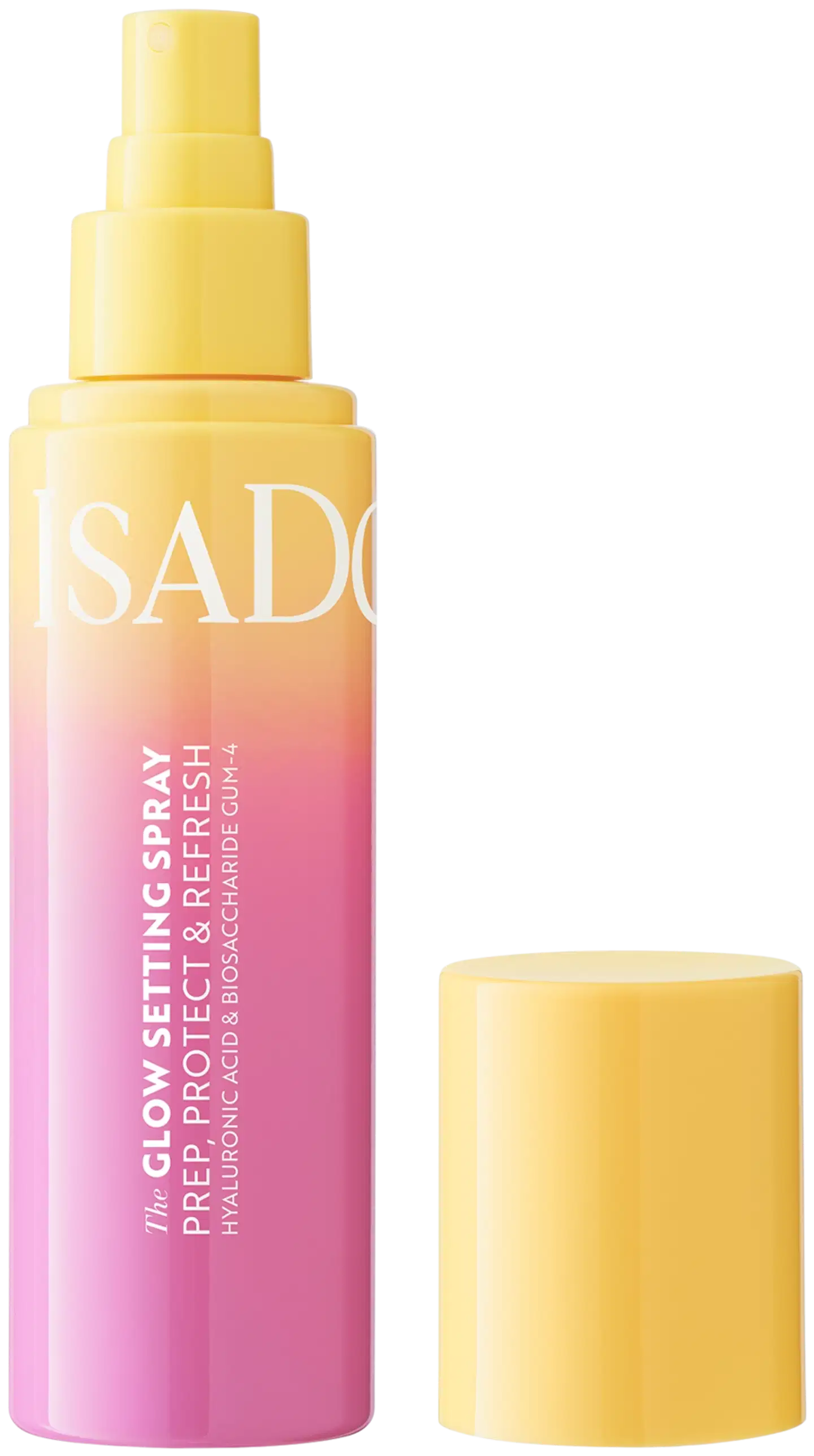 IsaDora The Glow Setting Spray Kiinnityssuihke  100 ml