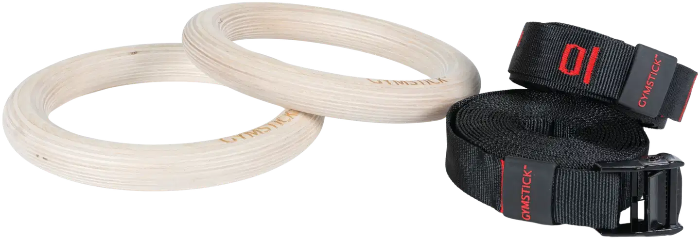Gymstick Power Rings renkaat