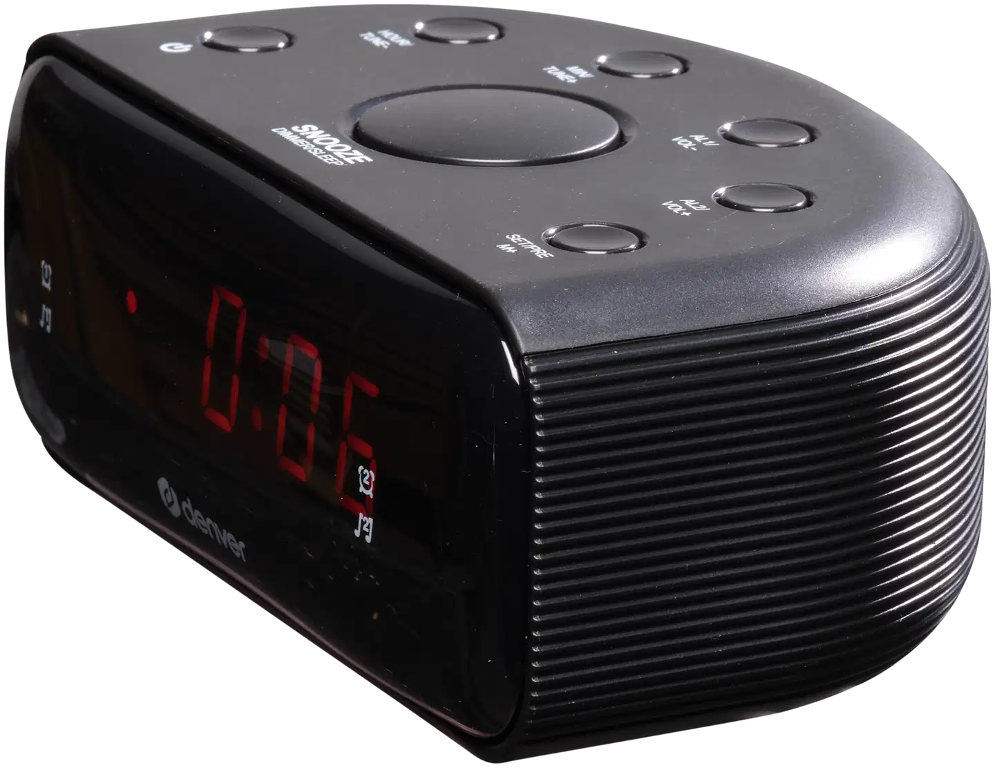 Denver kelloradio CR-430 - 5