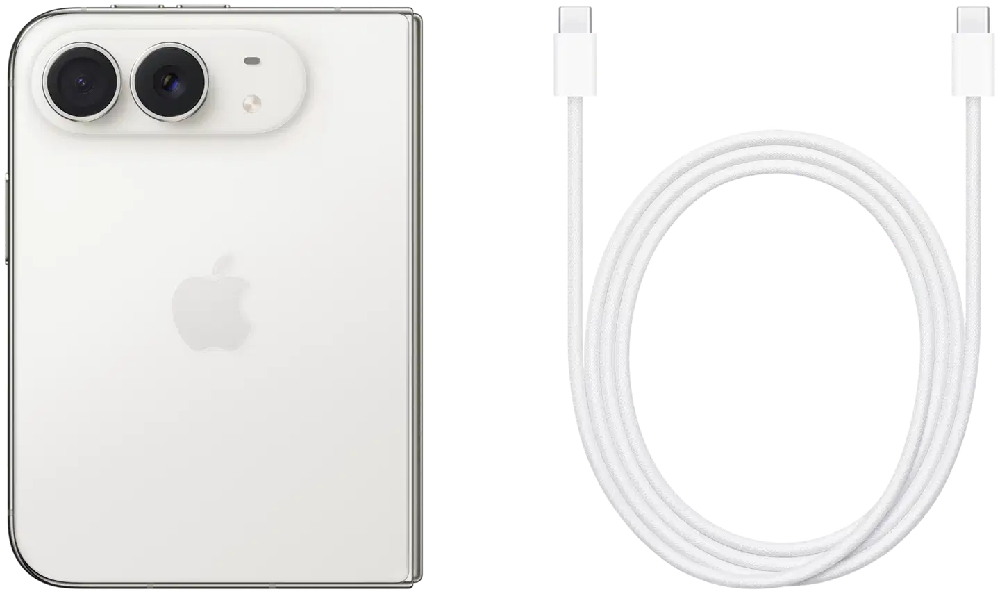 Apple iPhone Duo 2TB tähdenkajo - MK2K4QN/A - 8