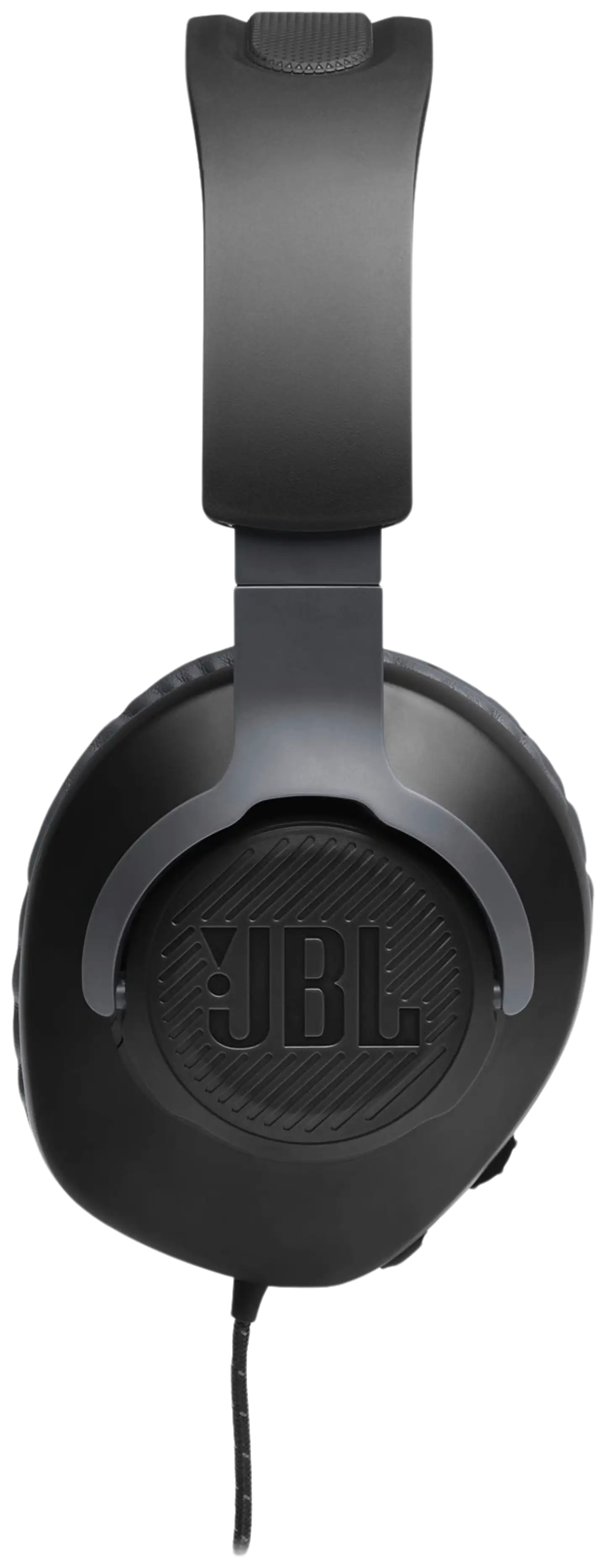JBL pelikuulokkeet langallinen Quantum 100, musta - 9