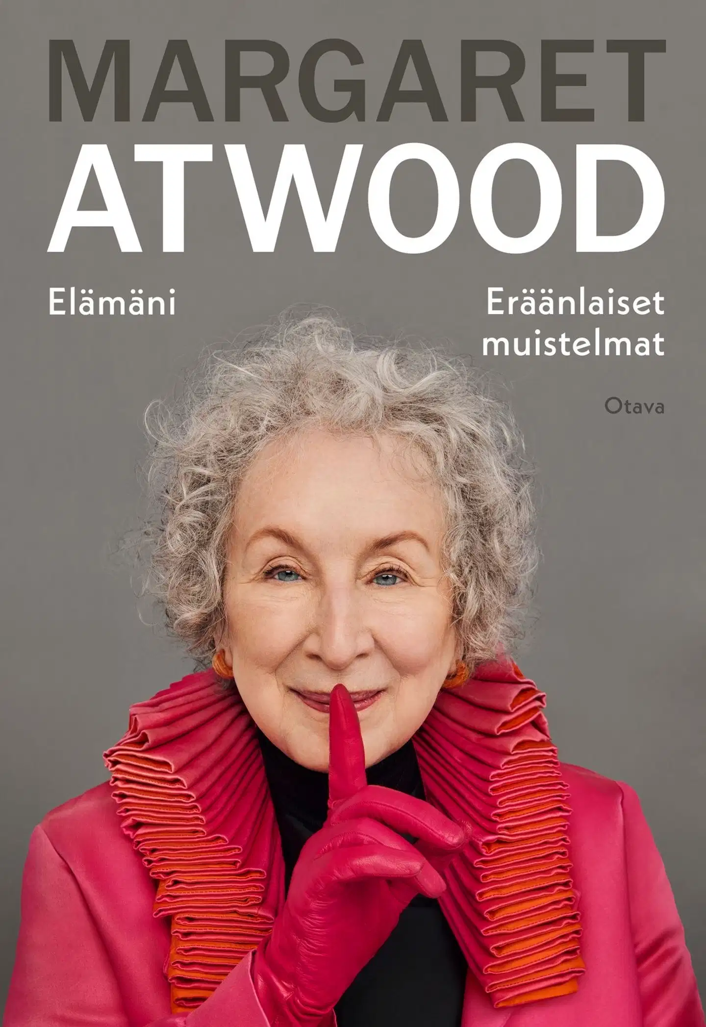 Atwood, Elämäni - Eräänlaiset muistelmat