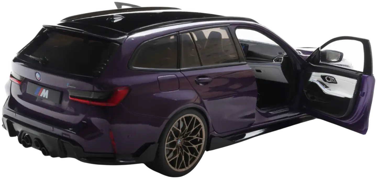Solido 1:18 BMW M3 (G81) TOURING keräilyauto pienoismalli - 8