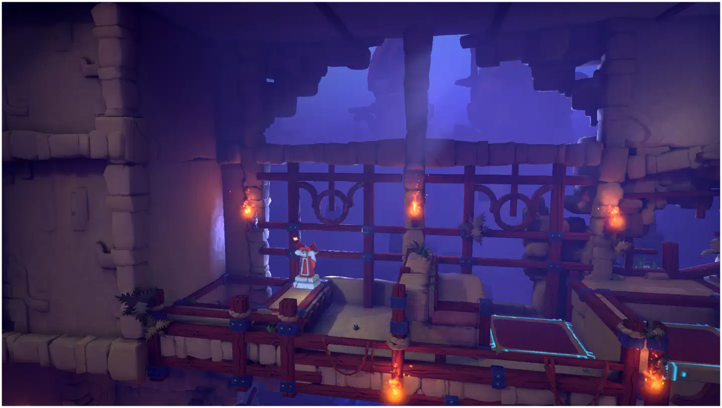 PS5 New Super Lucky's Tale - 3